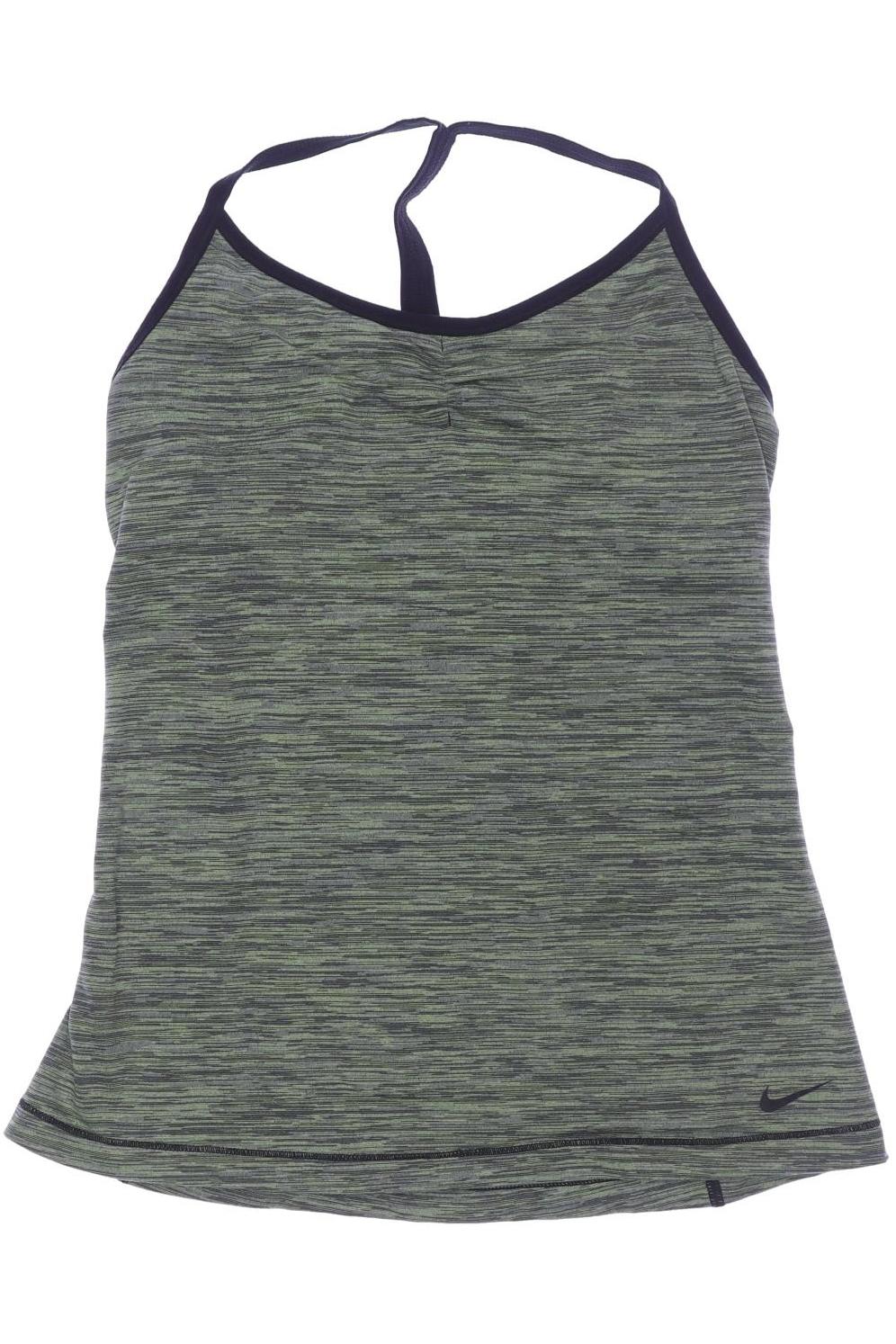 

Nike Damen Top, grün, Gr. 36