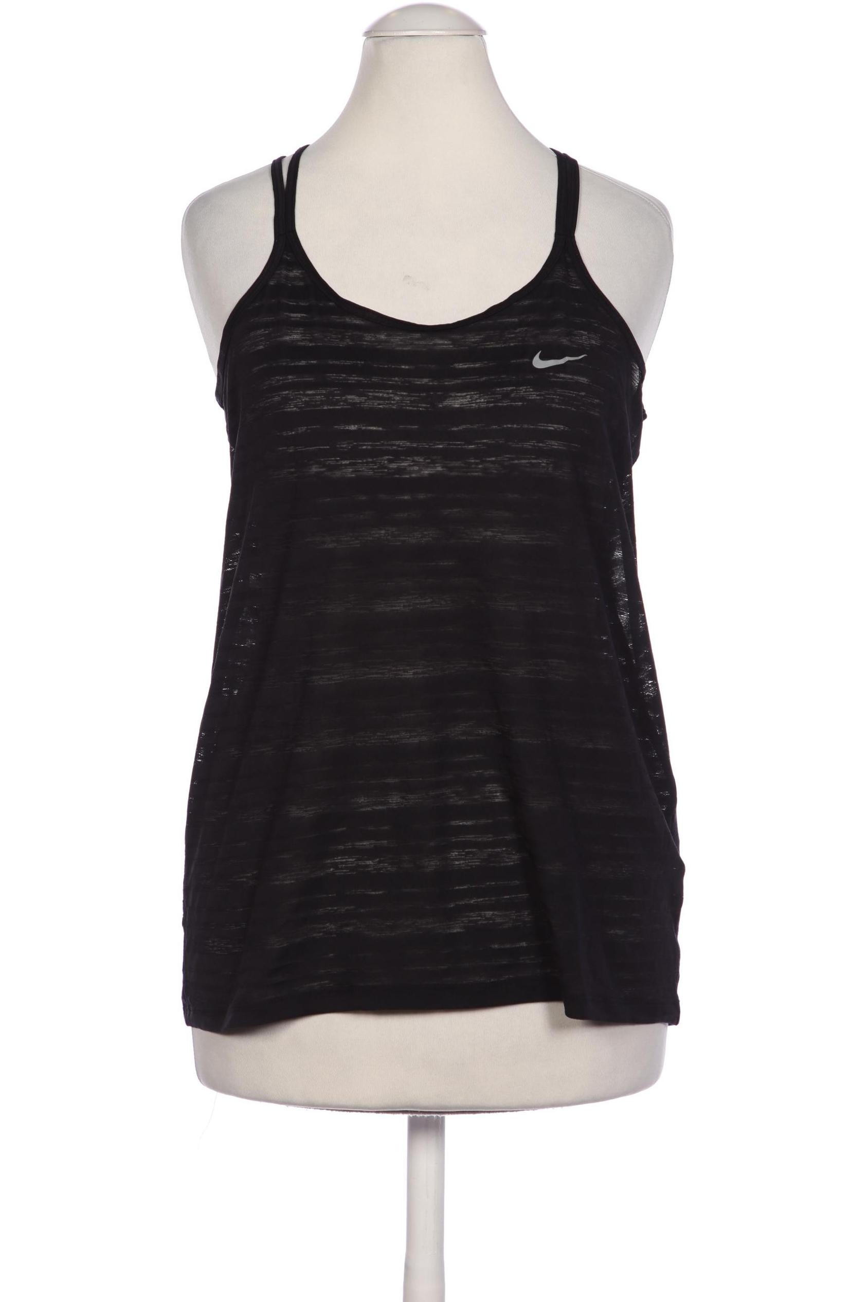 

Nike Damen Top, schwarz, Gr. 34