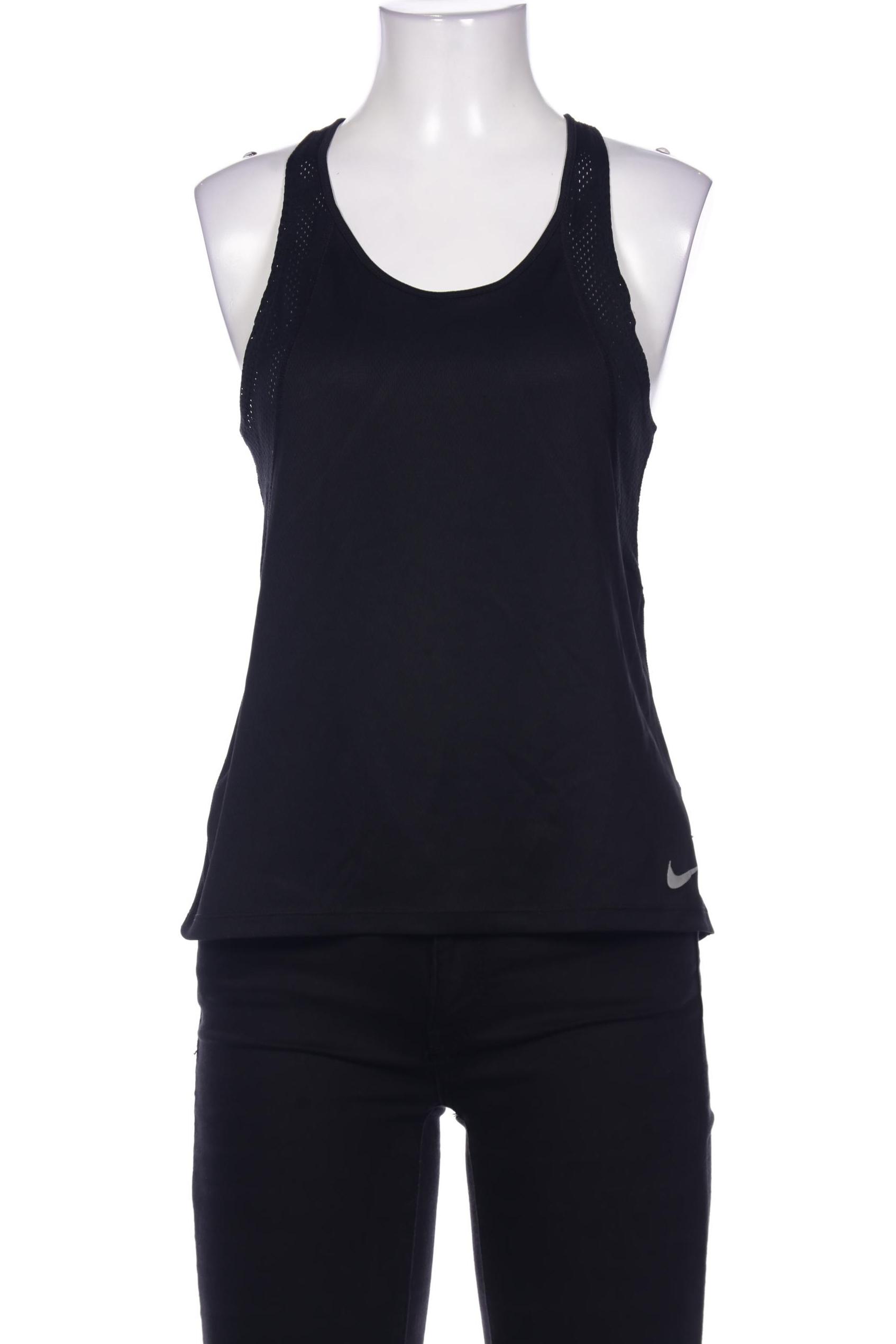

Nike Damen Top, schwarz, Gr. 36