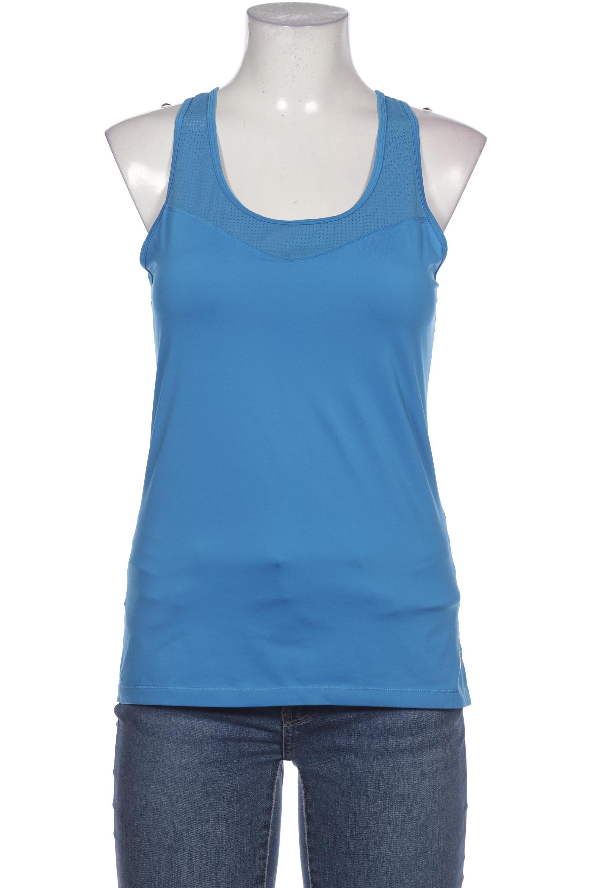 

Nike Damen Top, blau, Gr. 42