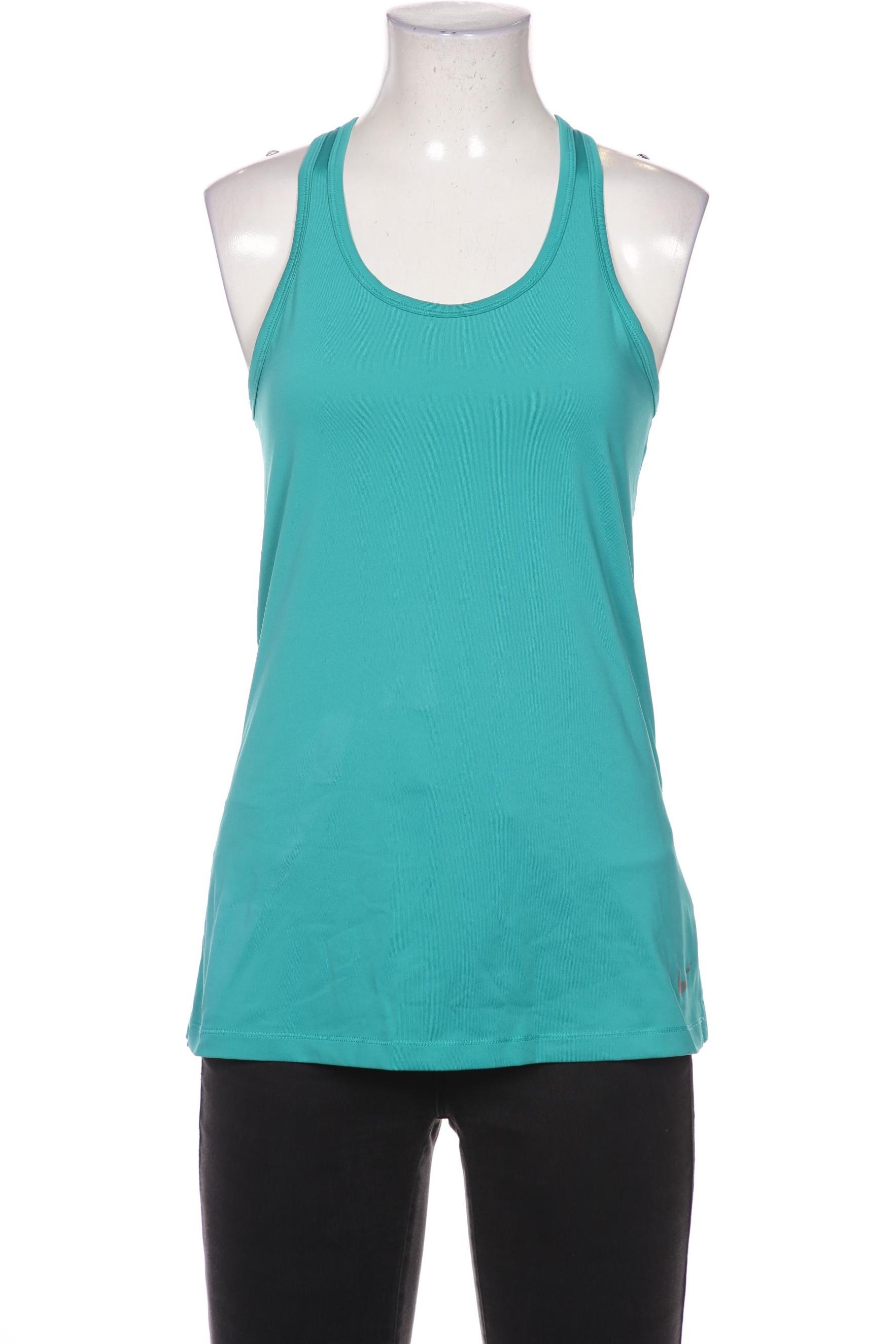 

Nike Damen Top, türkis, Gr. 38