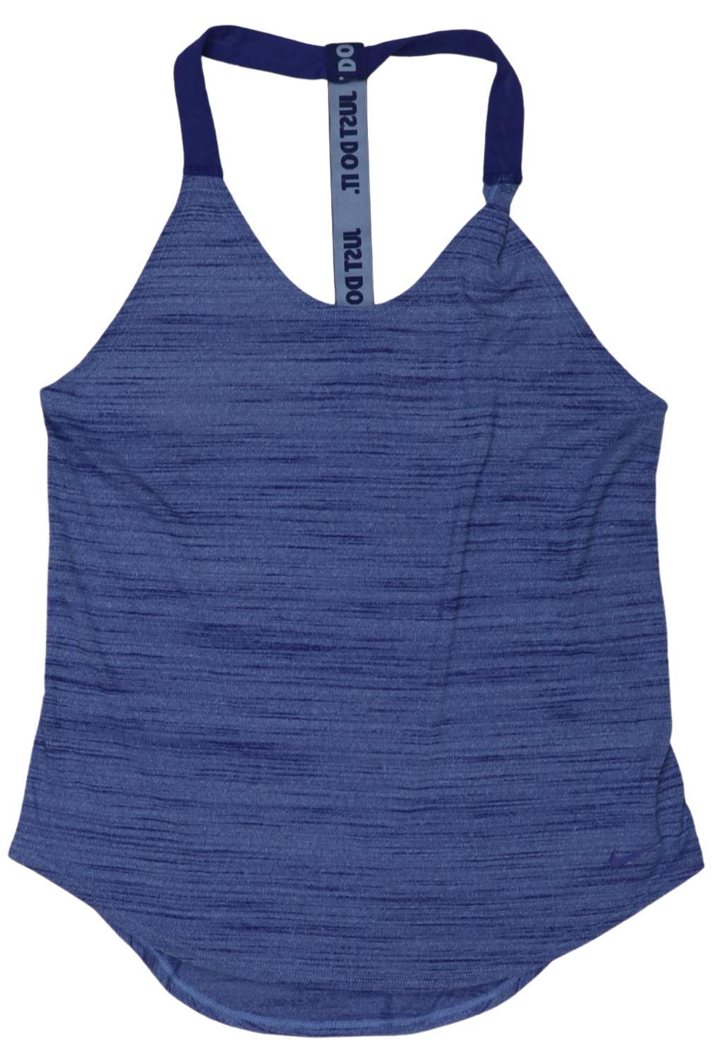 

Nike Damen Top, marineblau, Gr. 34