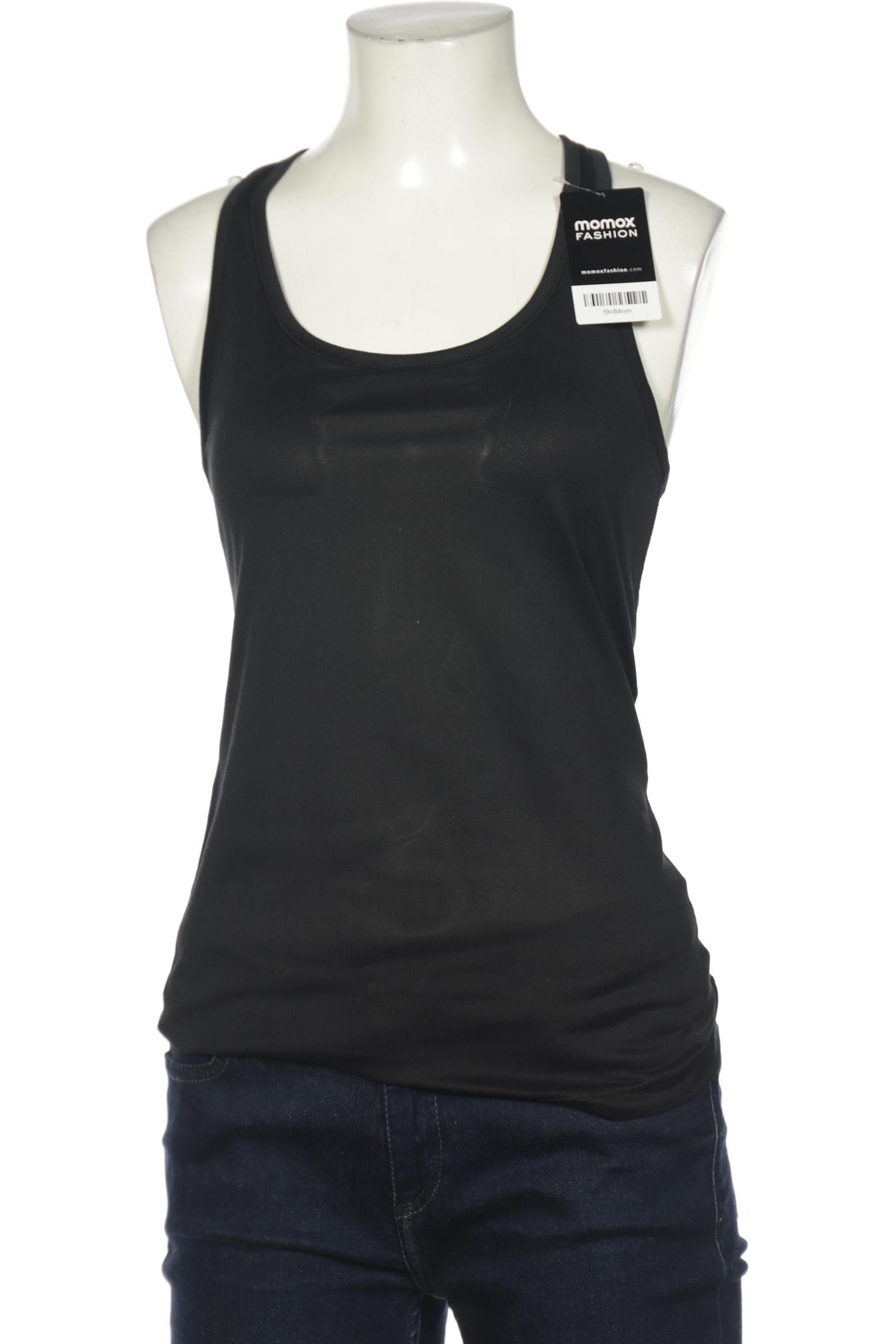 

Nike Damen Top, schwarz, Gr. 34