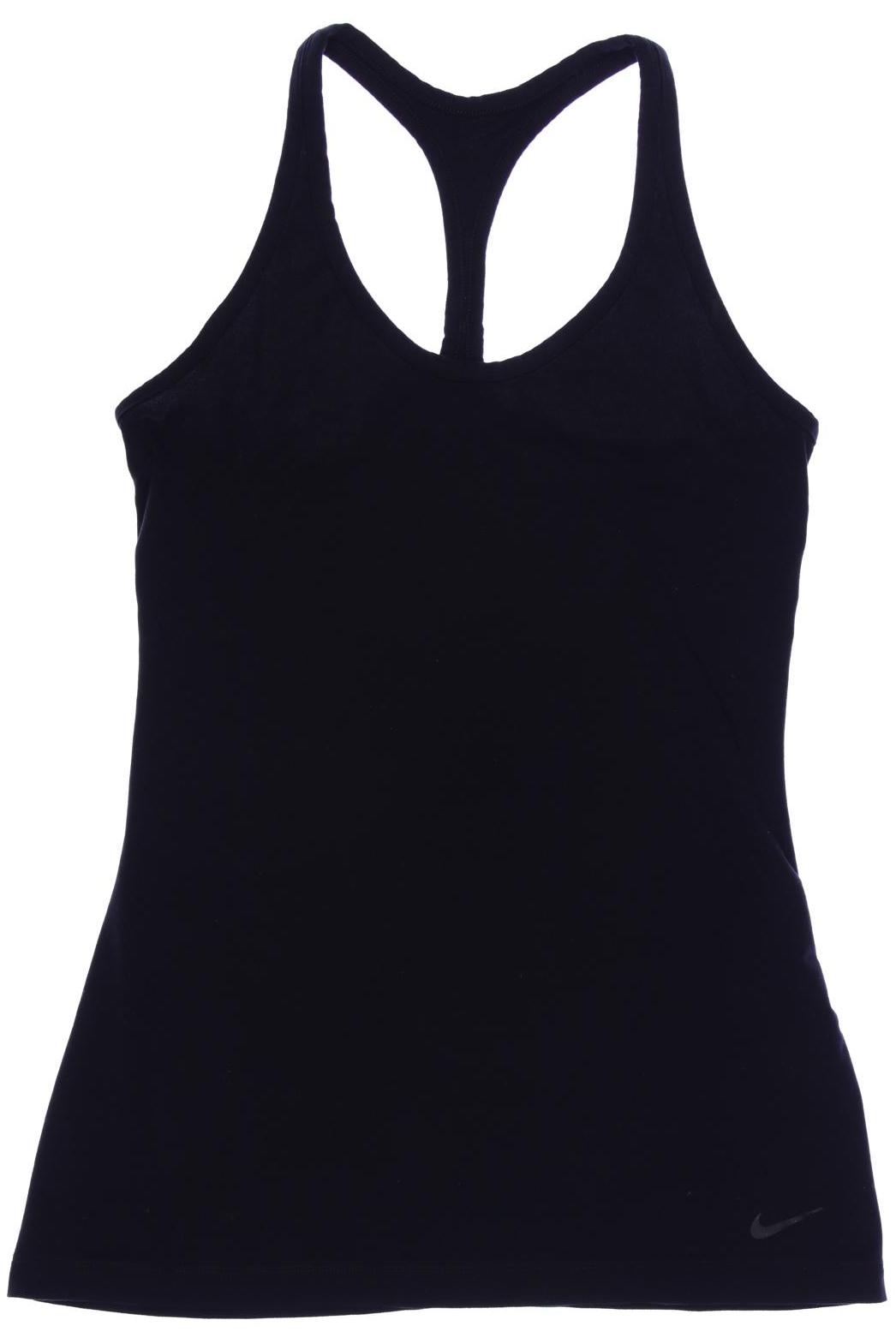 

Nike Damen Top, schwarz, Gr. 34