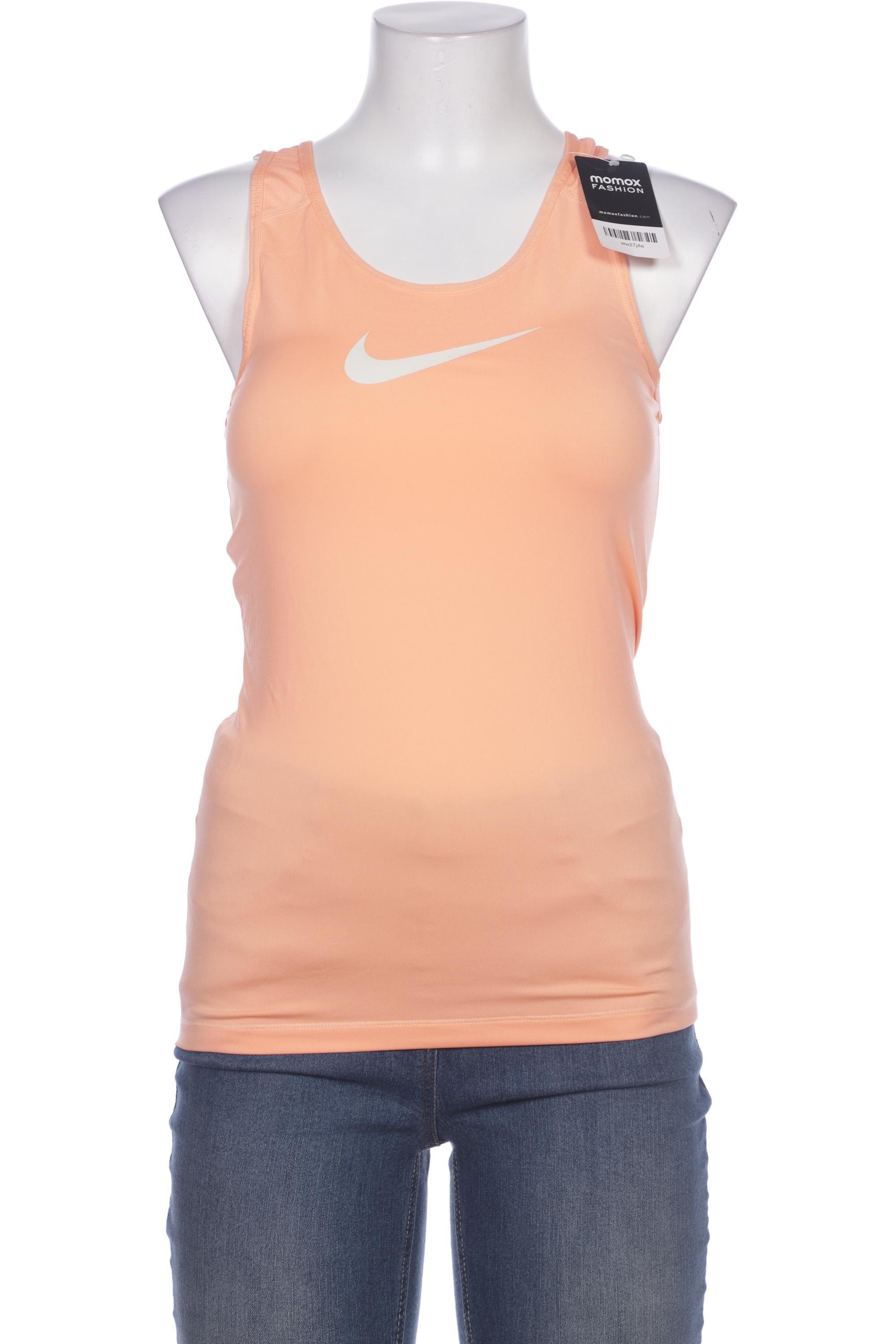 

Nike Damen Top, orange, Gr. 38