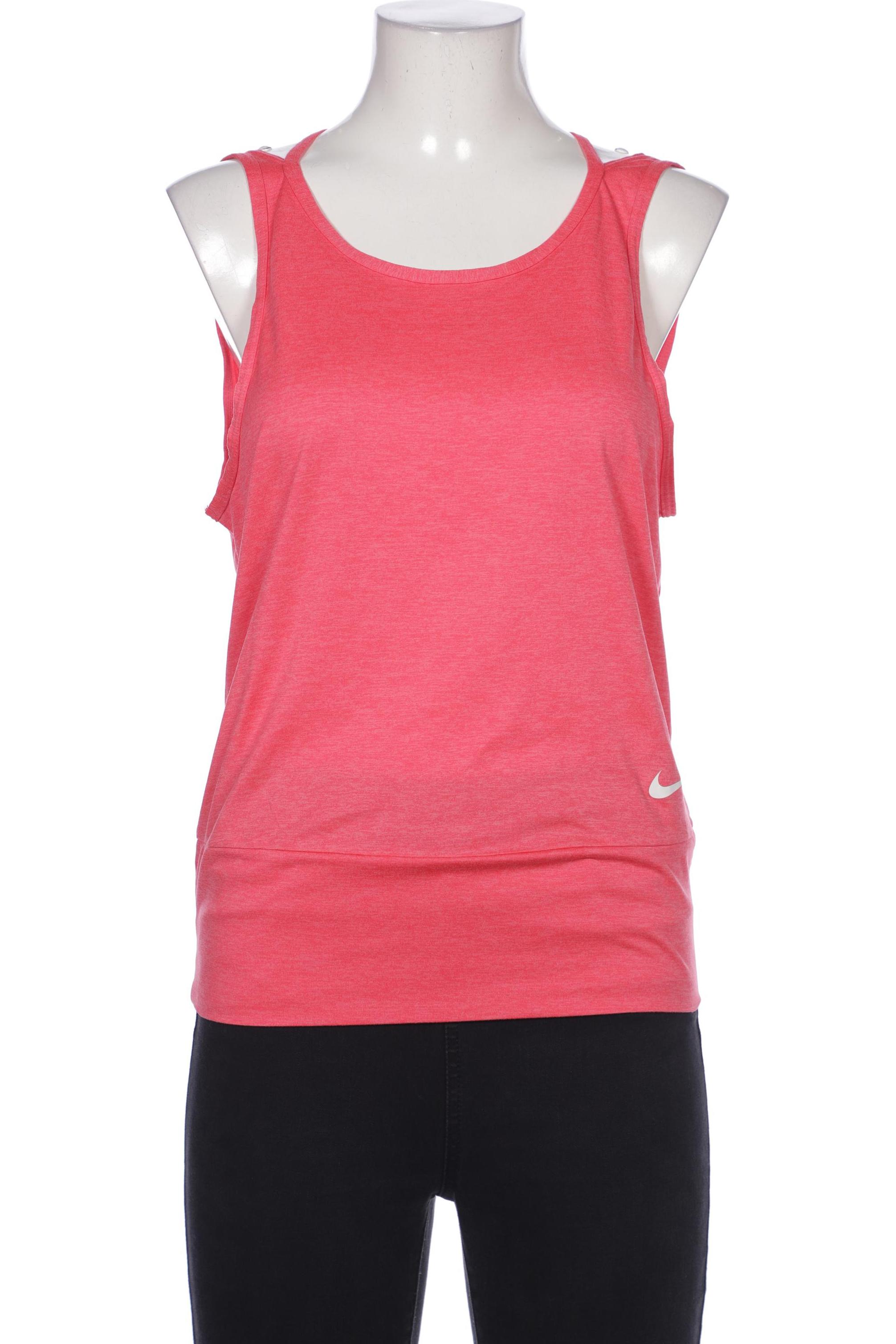 

Nike Damen Top, neon, Gr. 38