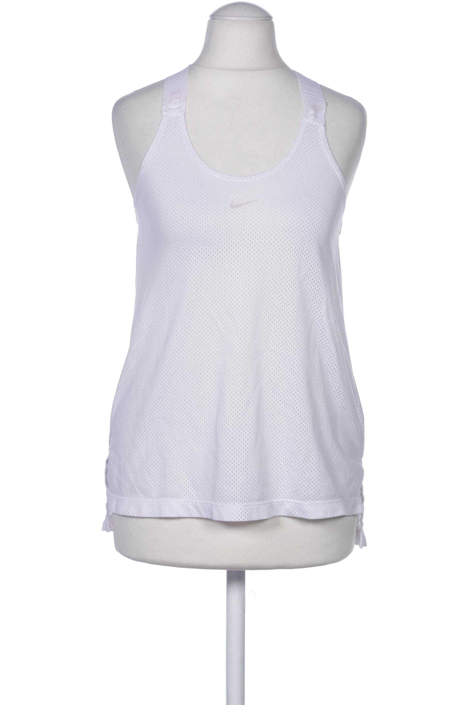

Nike Damen Top, weiß, Gr. 34