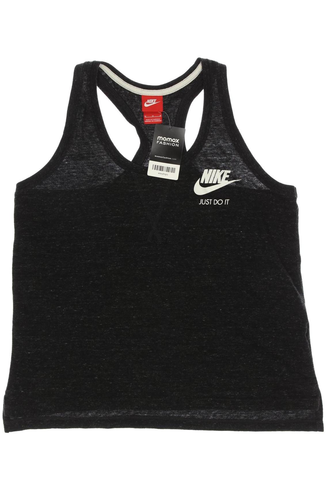 

Nike Damen Top, schwarz