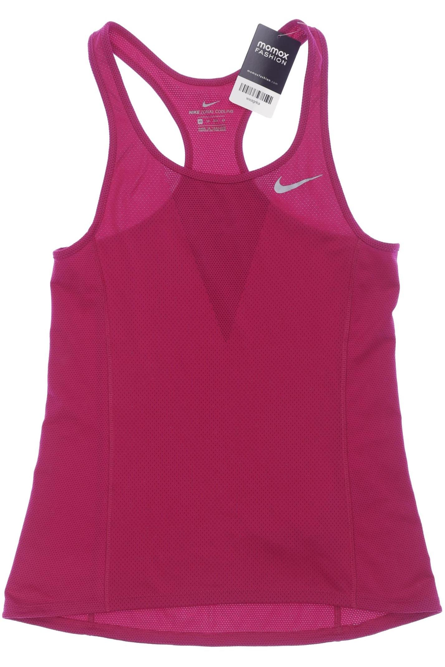 

Nike Damen Top, pink, Gr. 34