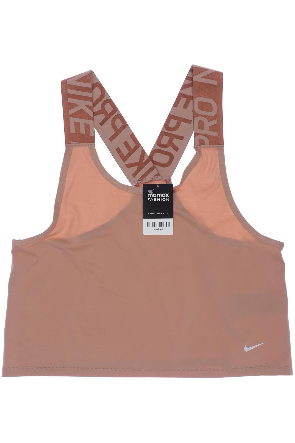 

Nike Damen Top, beige, Gr. 36
