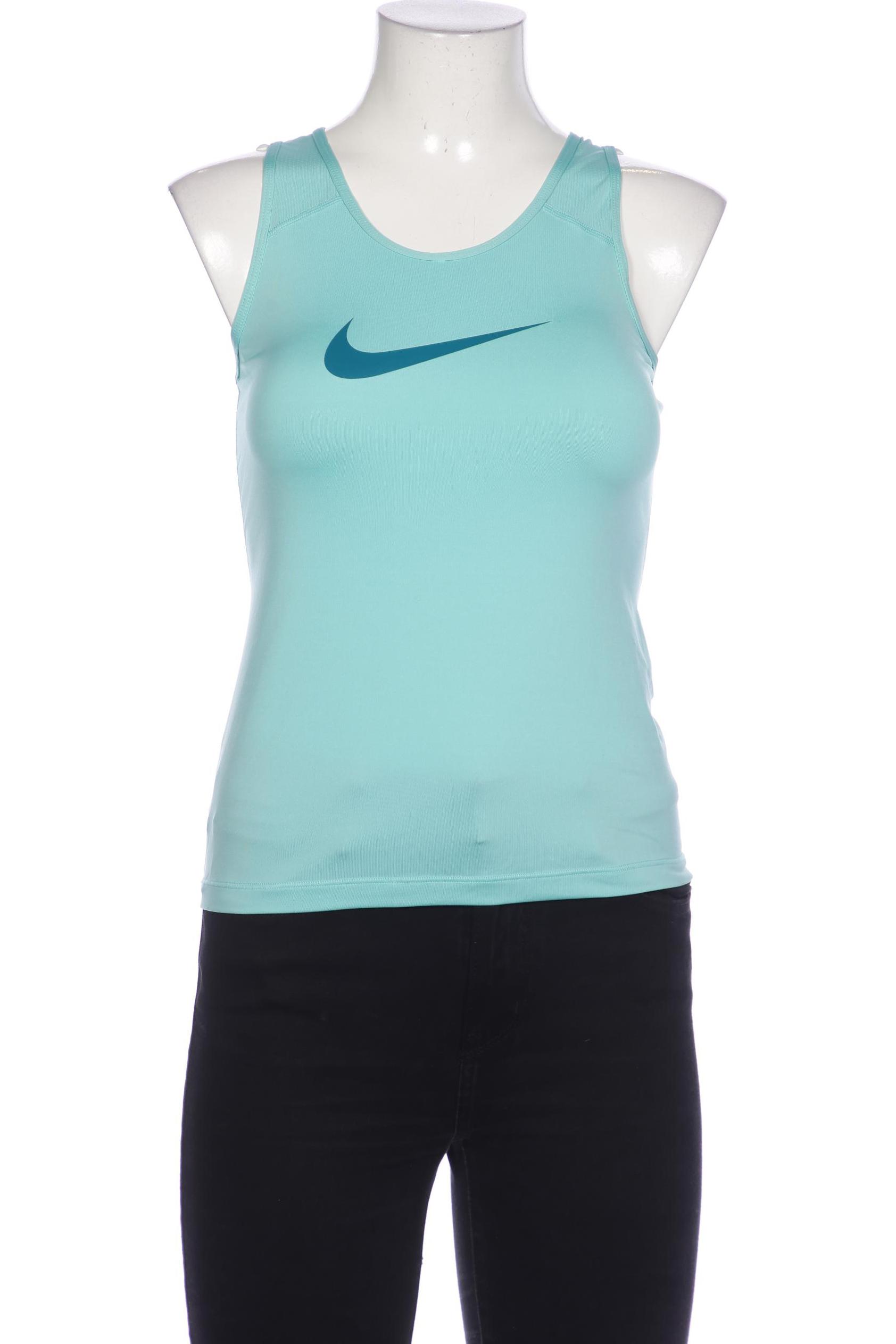

Nike Damen Top, türkis, Gr. 42