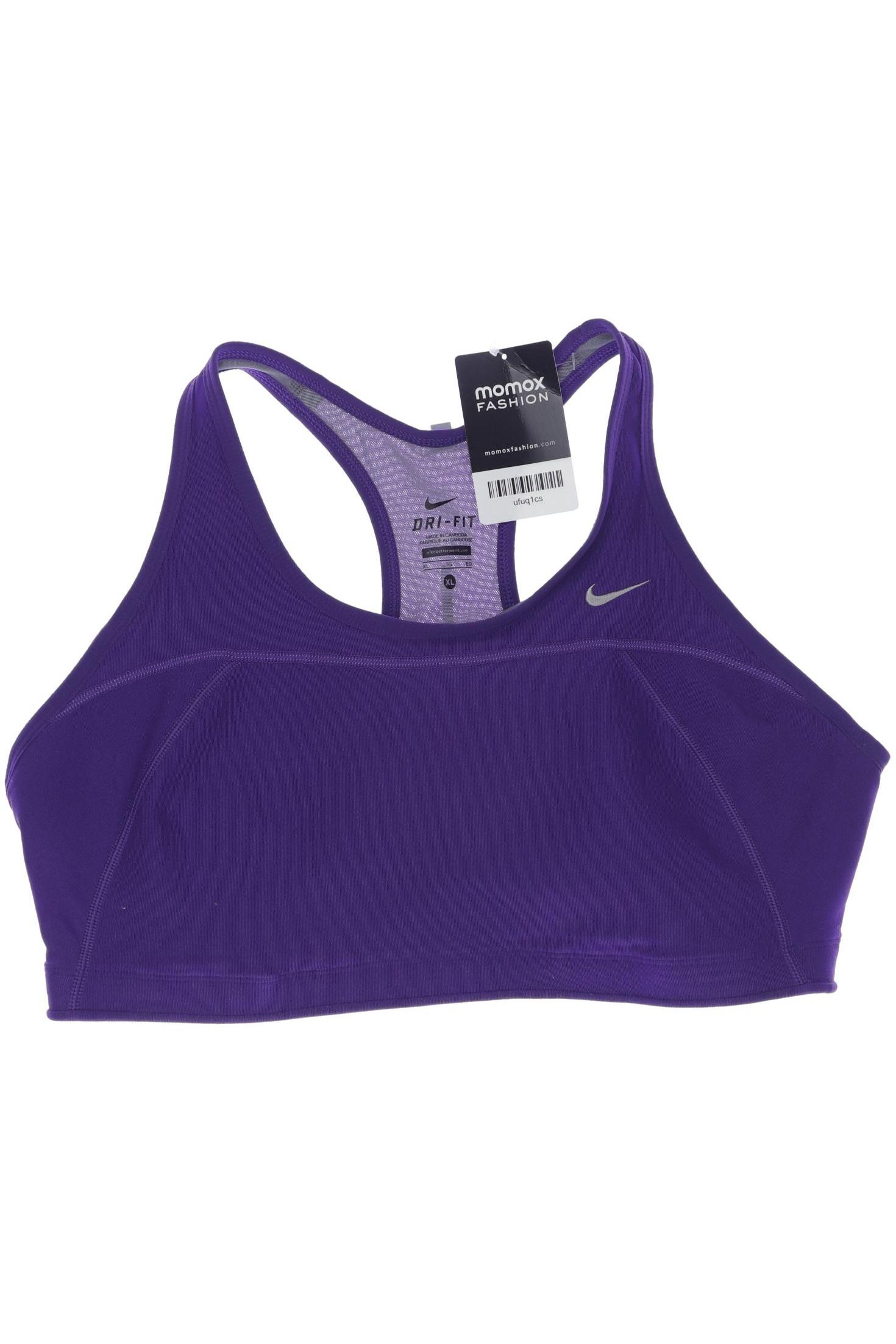 

Nike Damen Top, flieder, Gr. 44