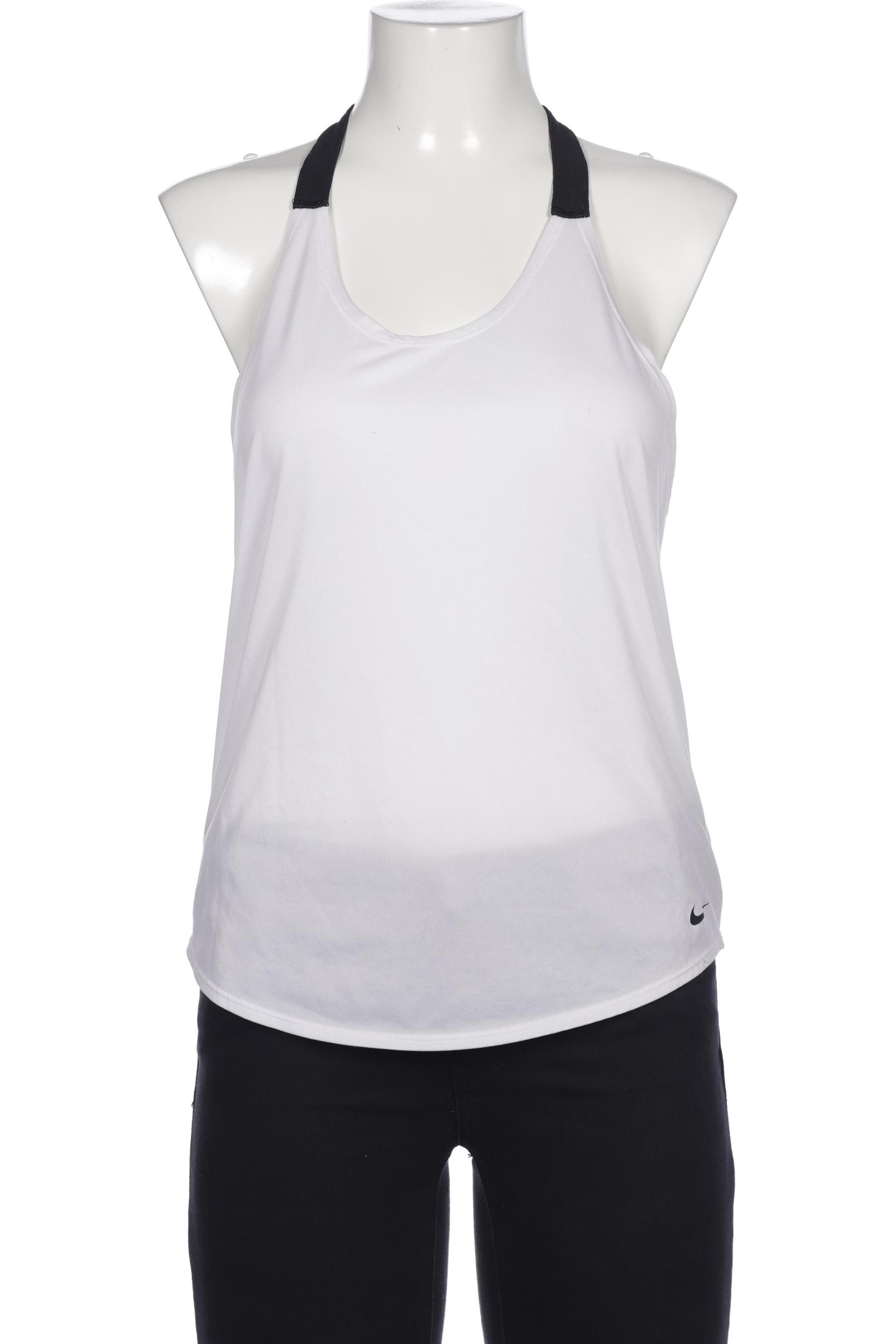 

Nike Damen Top, weiß