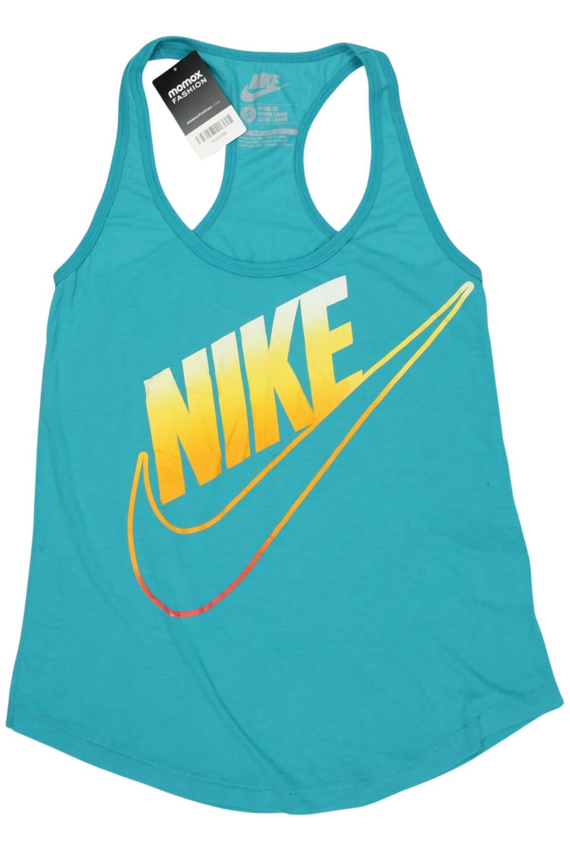

Nike Damen Top, türkis, Gr. 36