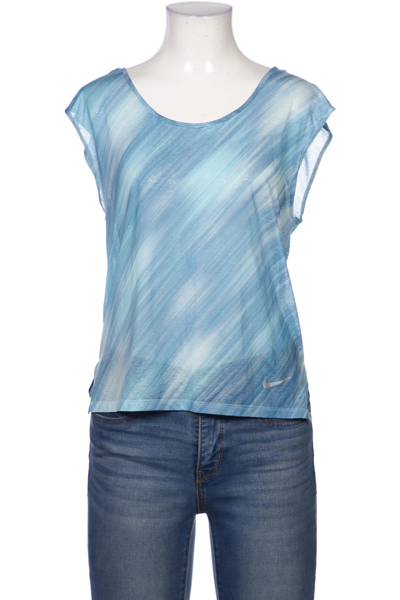

Nike Damen Top, blau