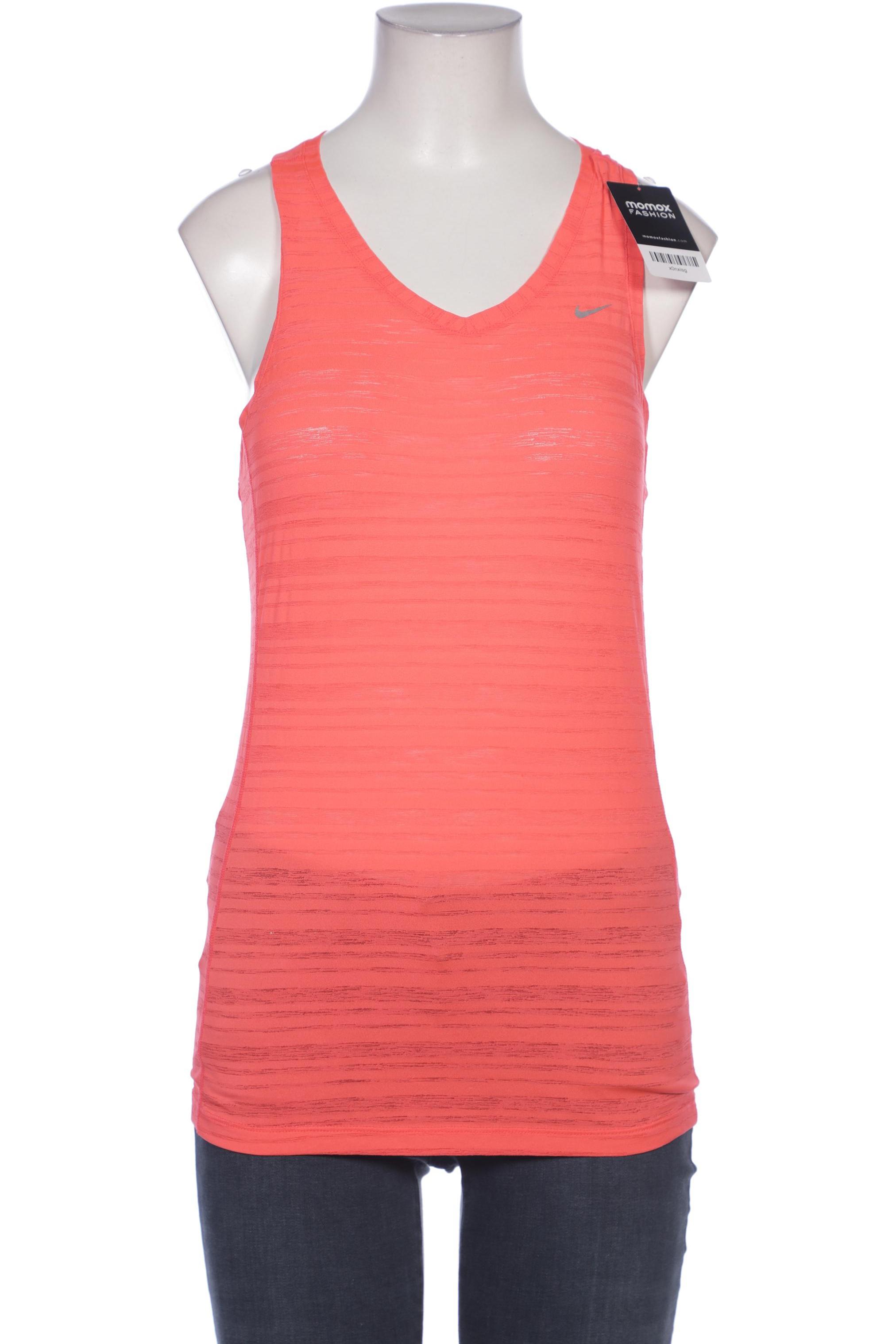 

Nike Damen Top, neon, Gr. 36