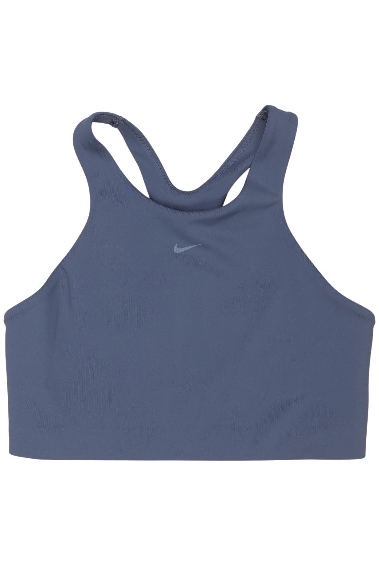 

Nike Damen Top, blau, Gr. 36