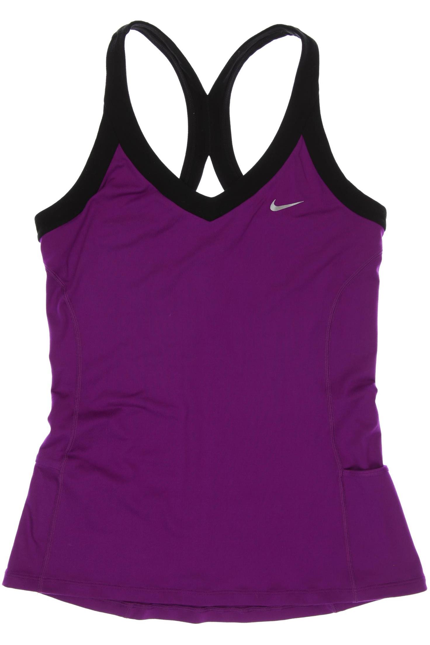 

Nike Damen Top, flieder