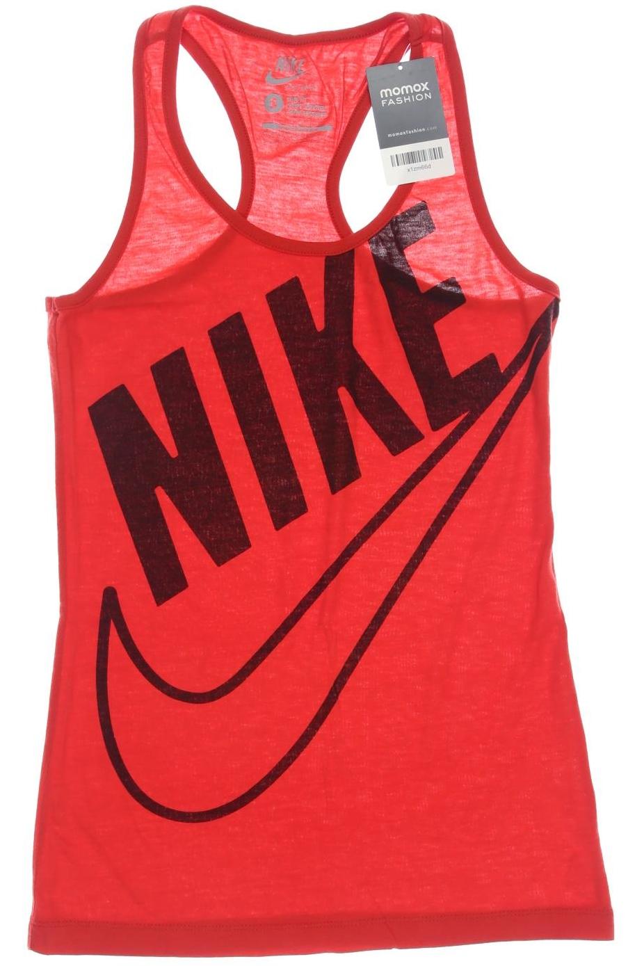 

Nike Damen Top, rot, Gr. 36