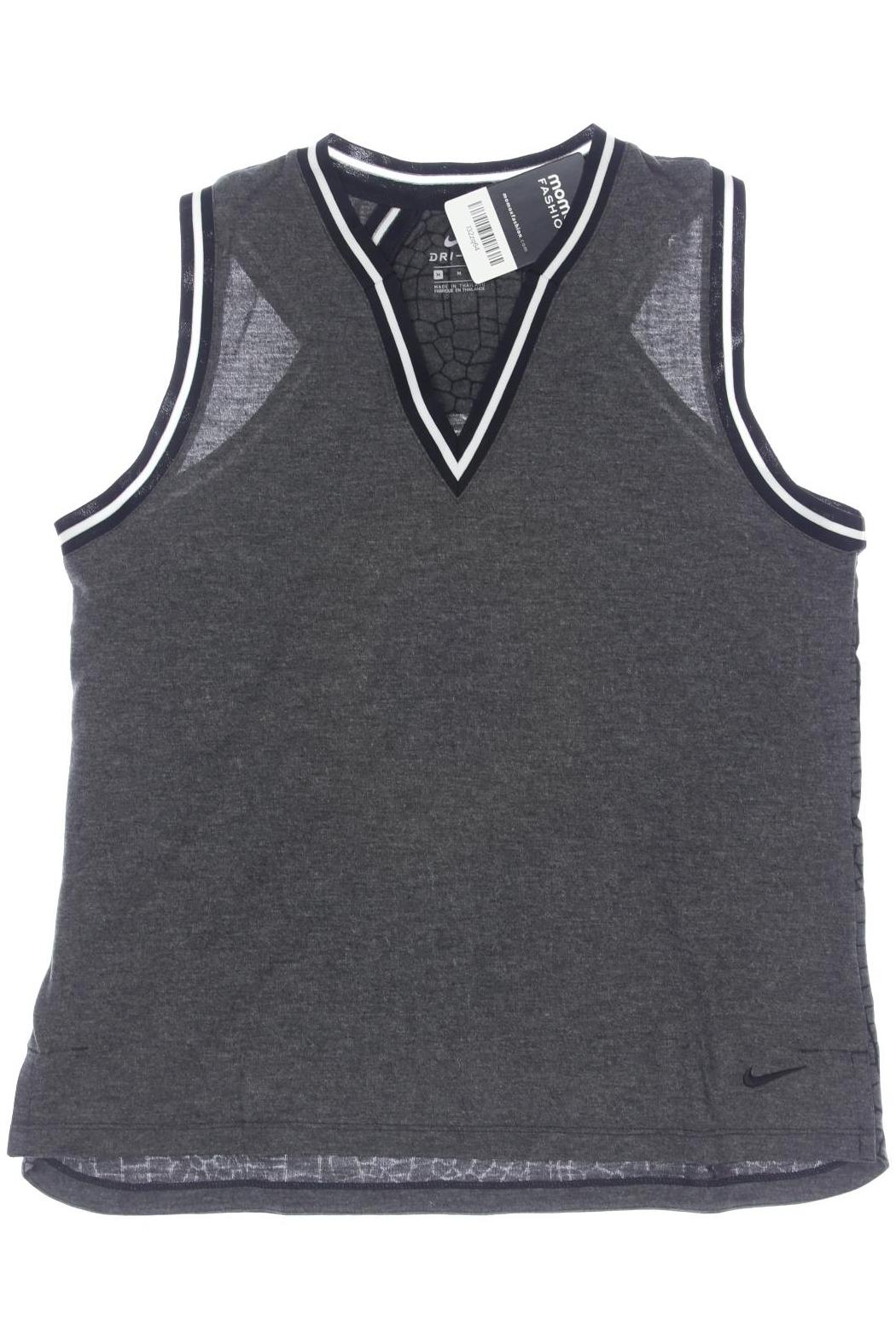 

Nike Damen Top, grau, Gr. 38