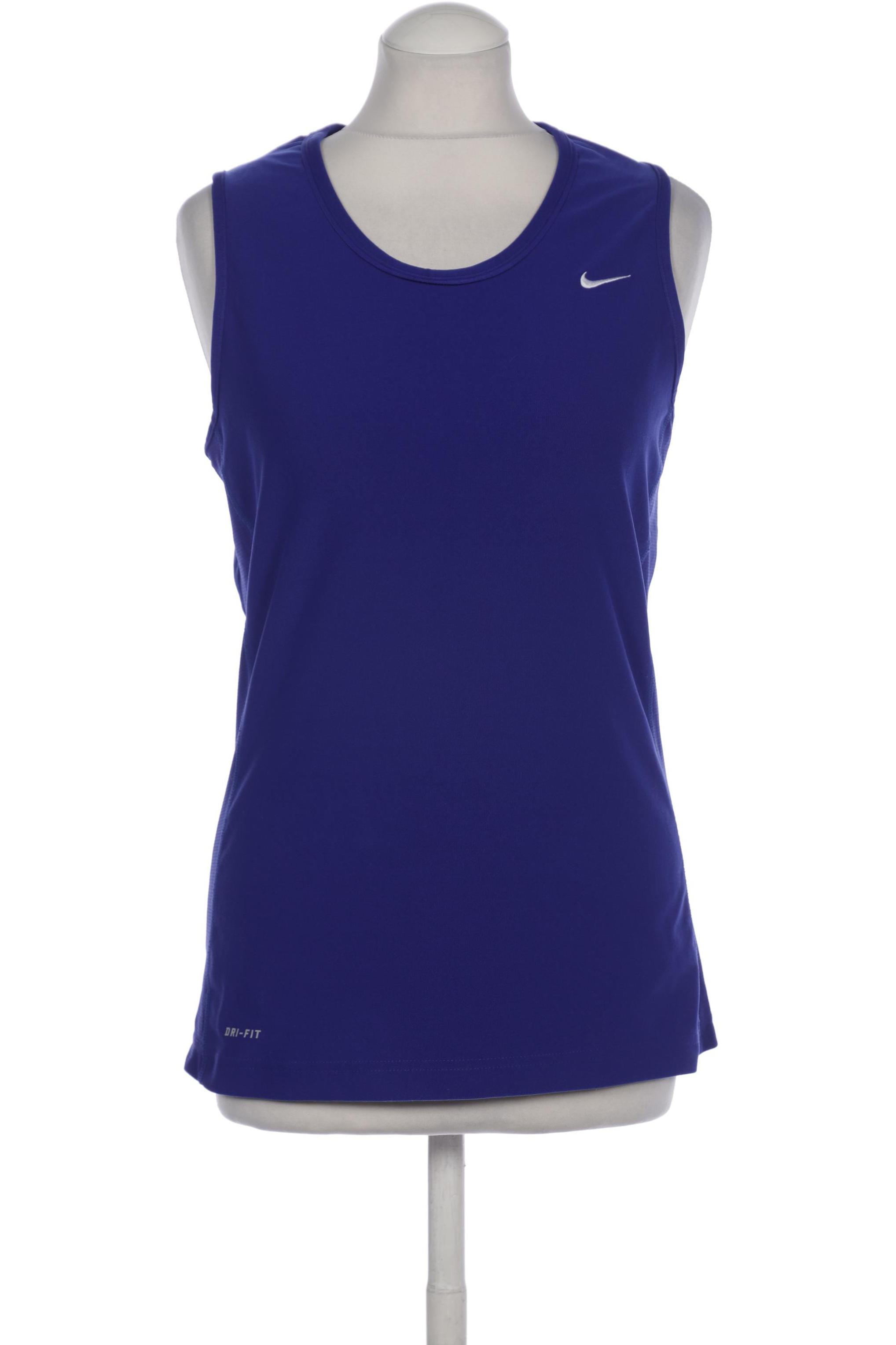 

Nike Damen Top, blau, Gr. 38
