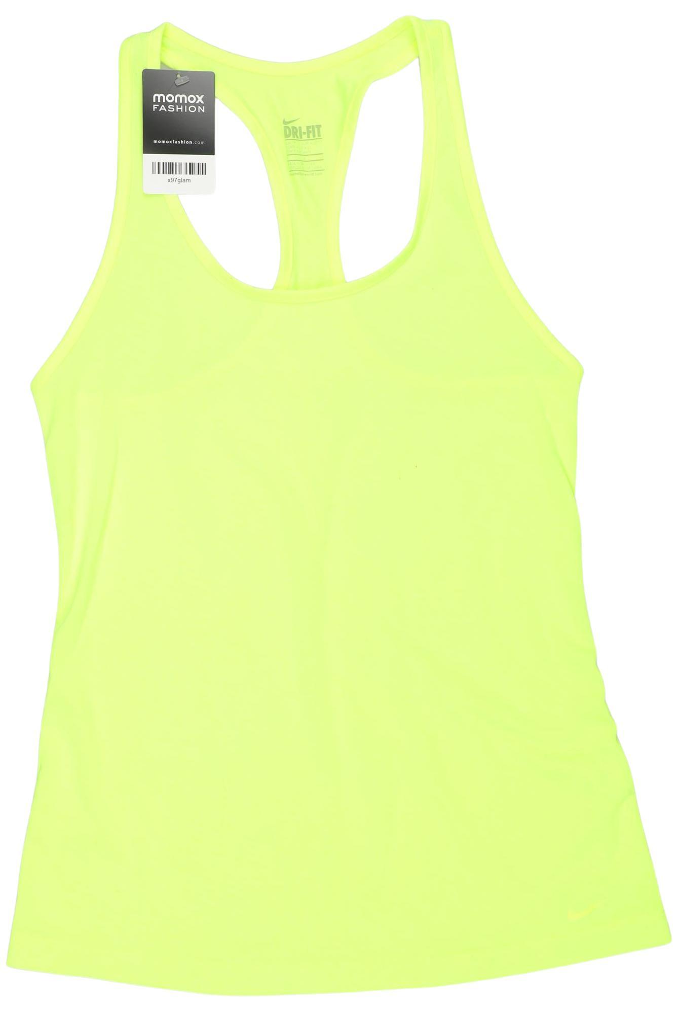 

Nike Damen Top, neon, Gr. 36