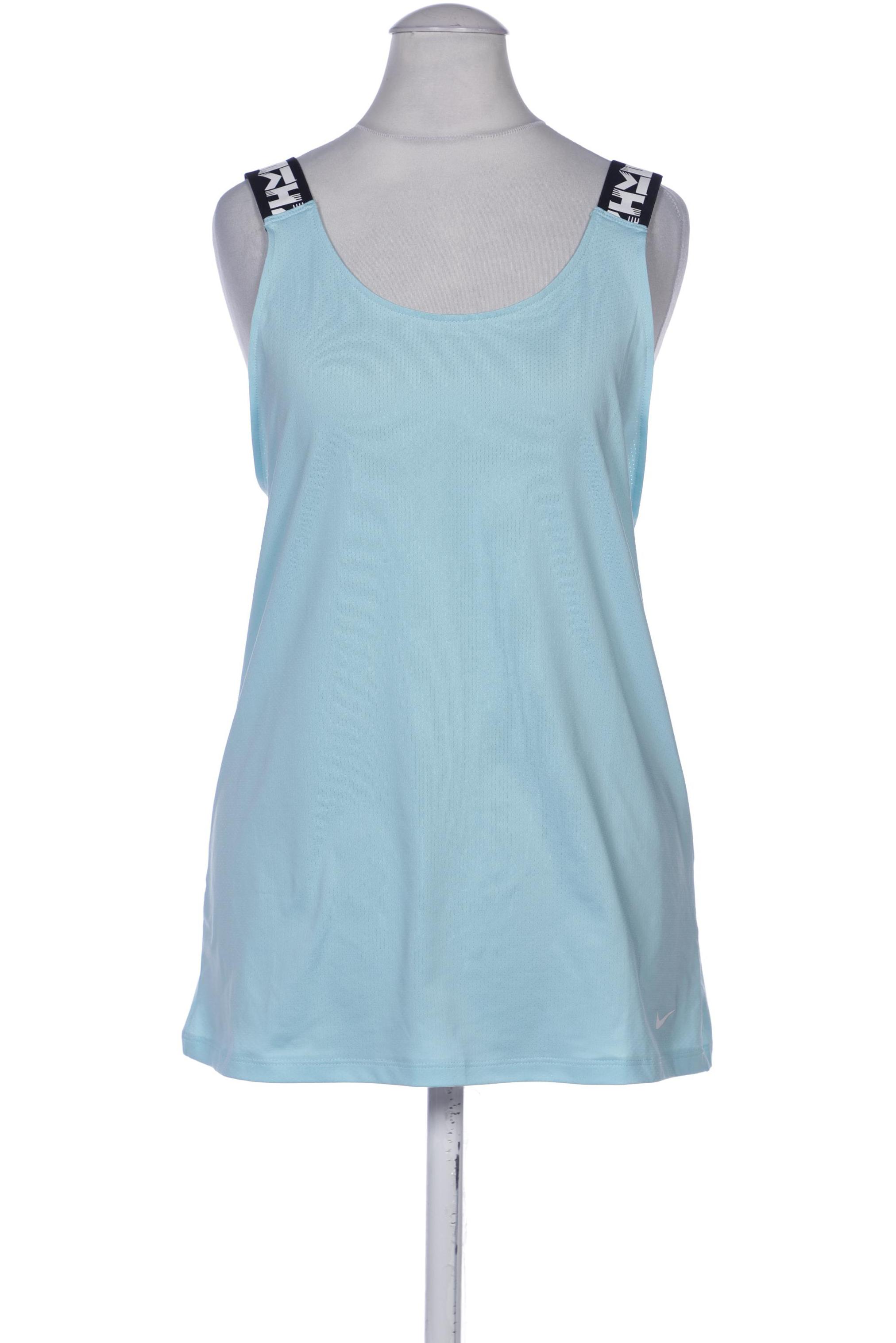

Nike Damen Top, hellblau, Gr. 34