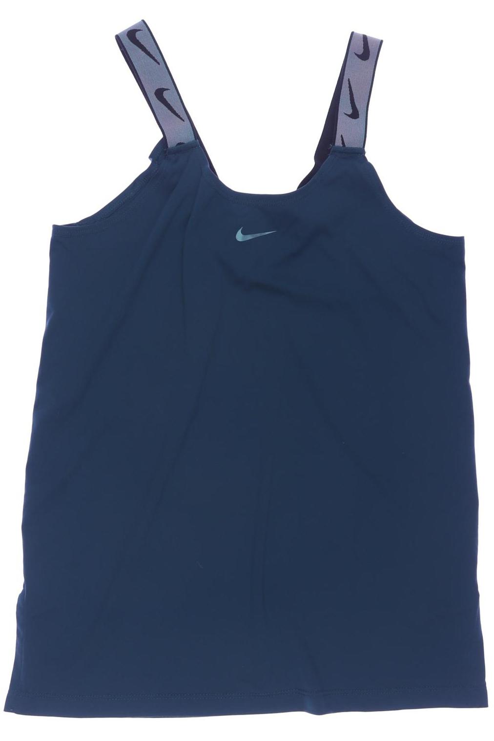 

Nike Damen Top, blau, Gr. 36