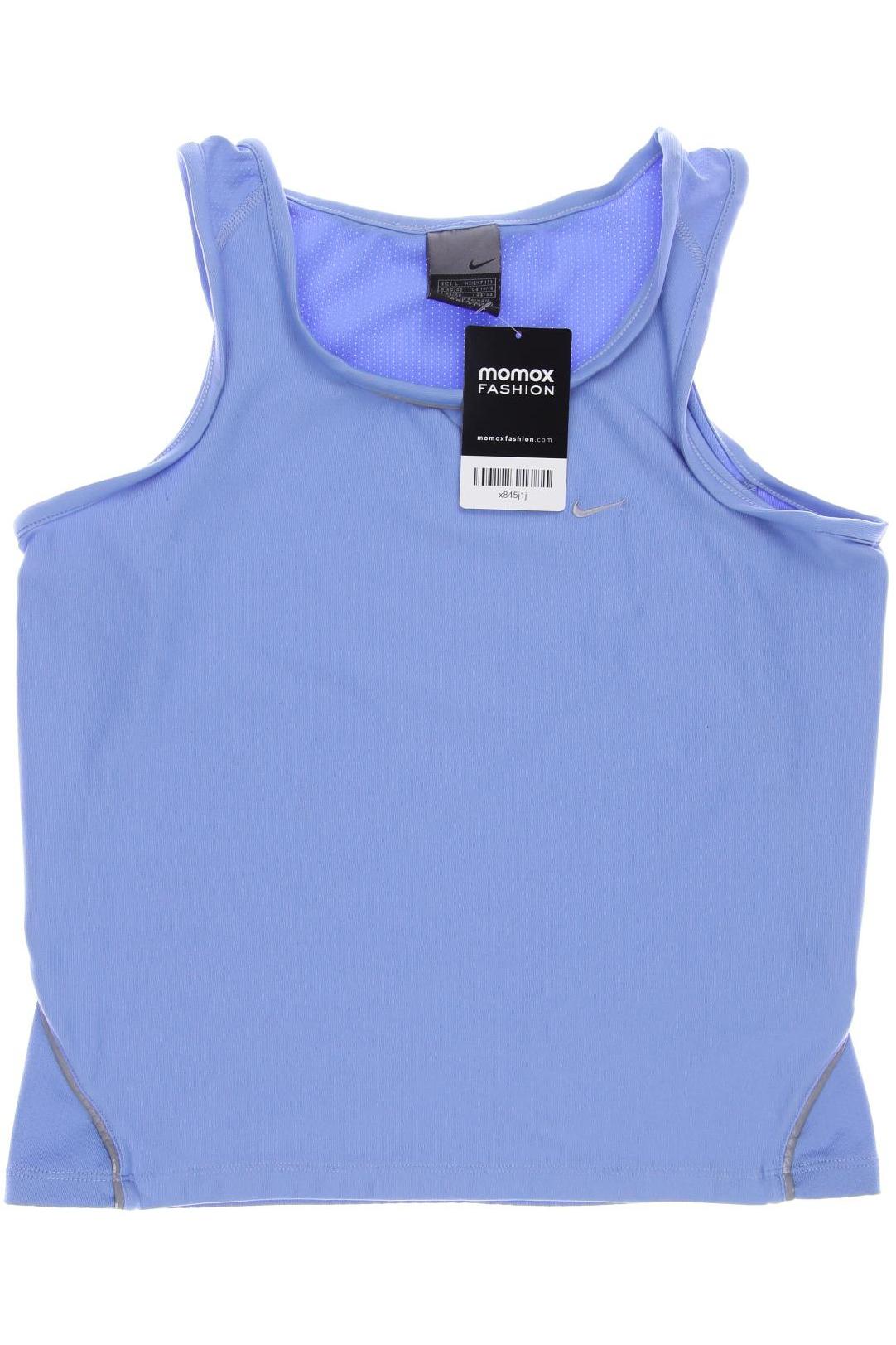 

Nike Damen Top, blau