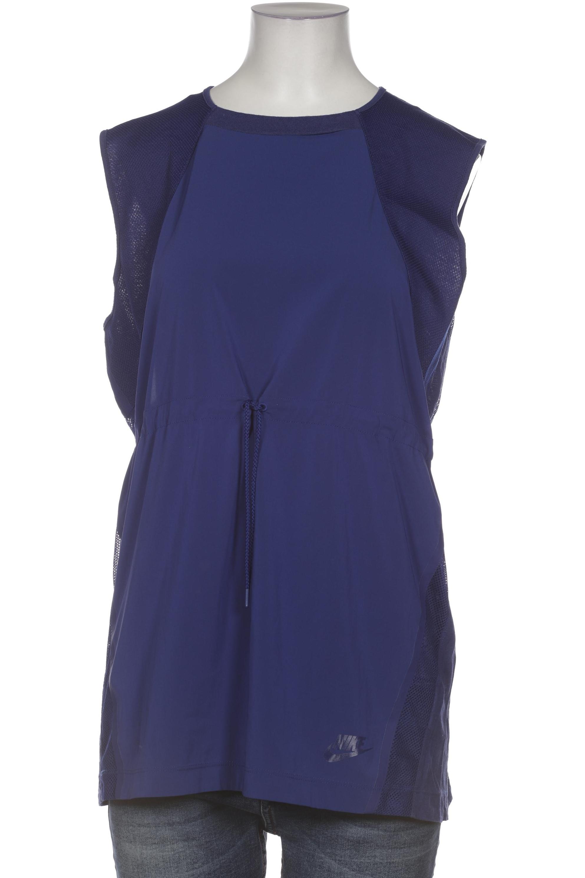 

Nike Damen Top, blau