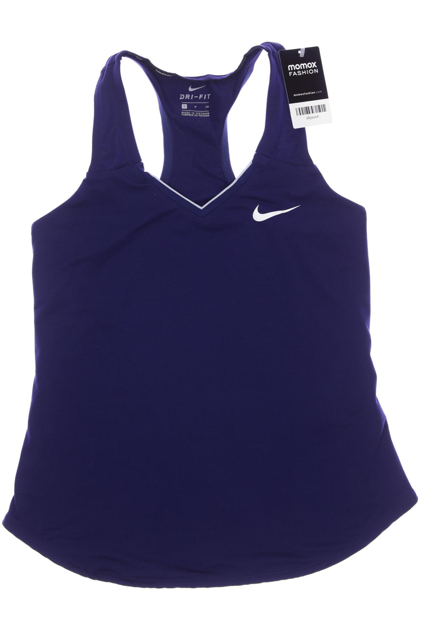 

Nike Damen Top, marineblau, Gr. 36