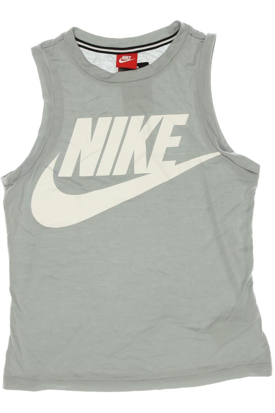 

Nike Damen Top, grau