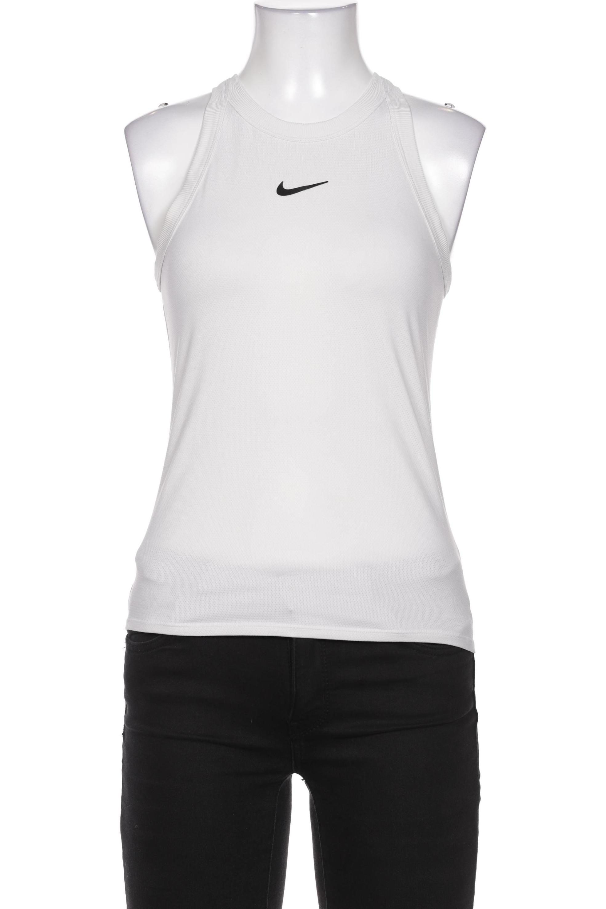 

Nike Damen Top, weiß