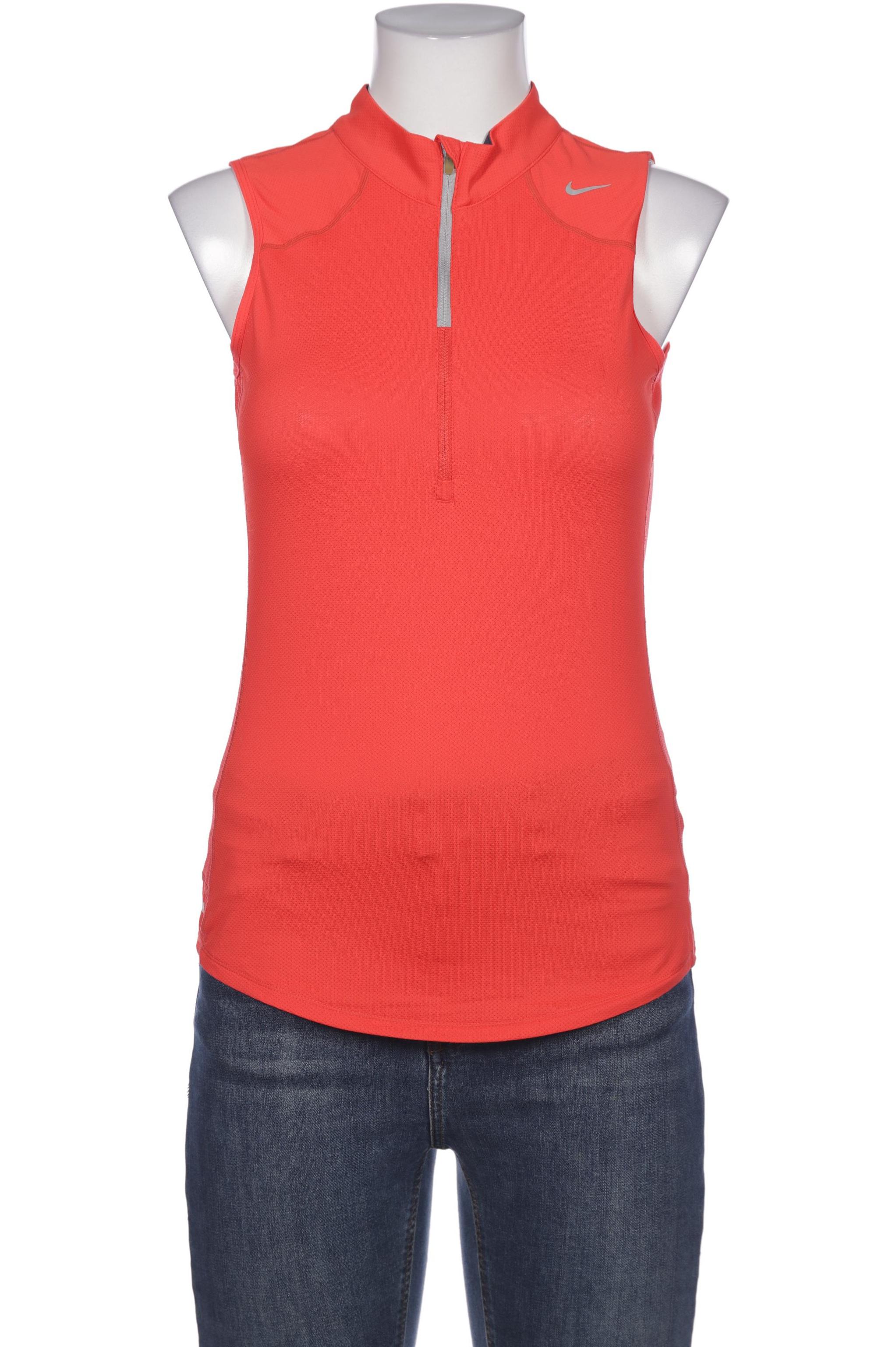 

Nike Damen Top, rot, Gr. 36