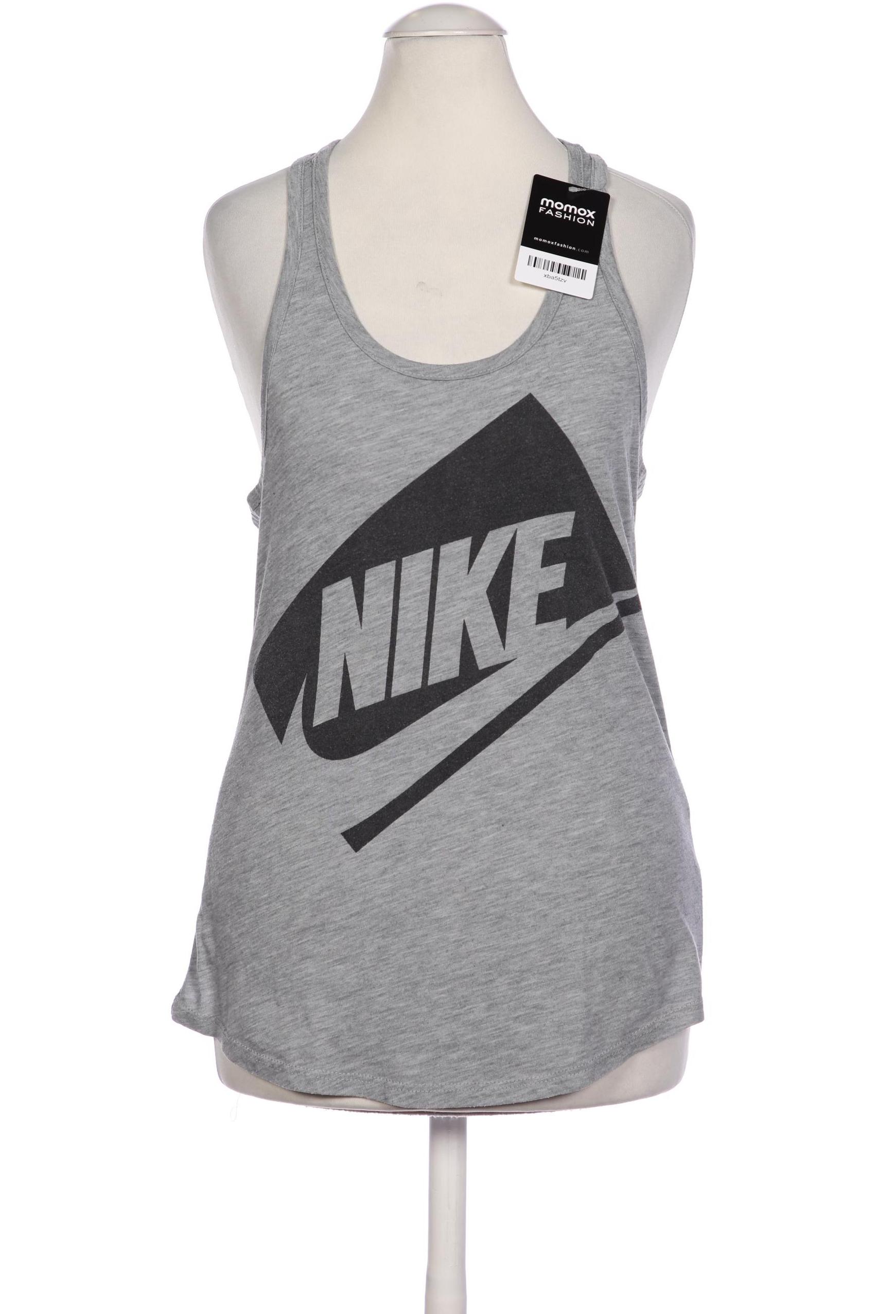 

Nike Damen Top, grau, Gr. 36
