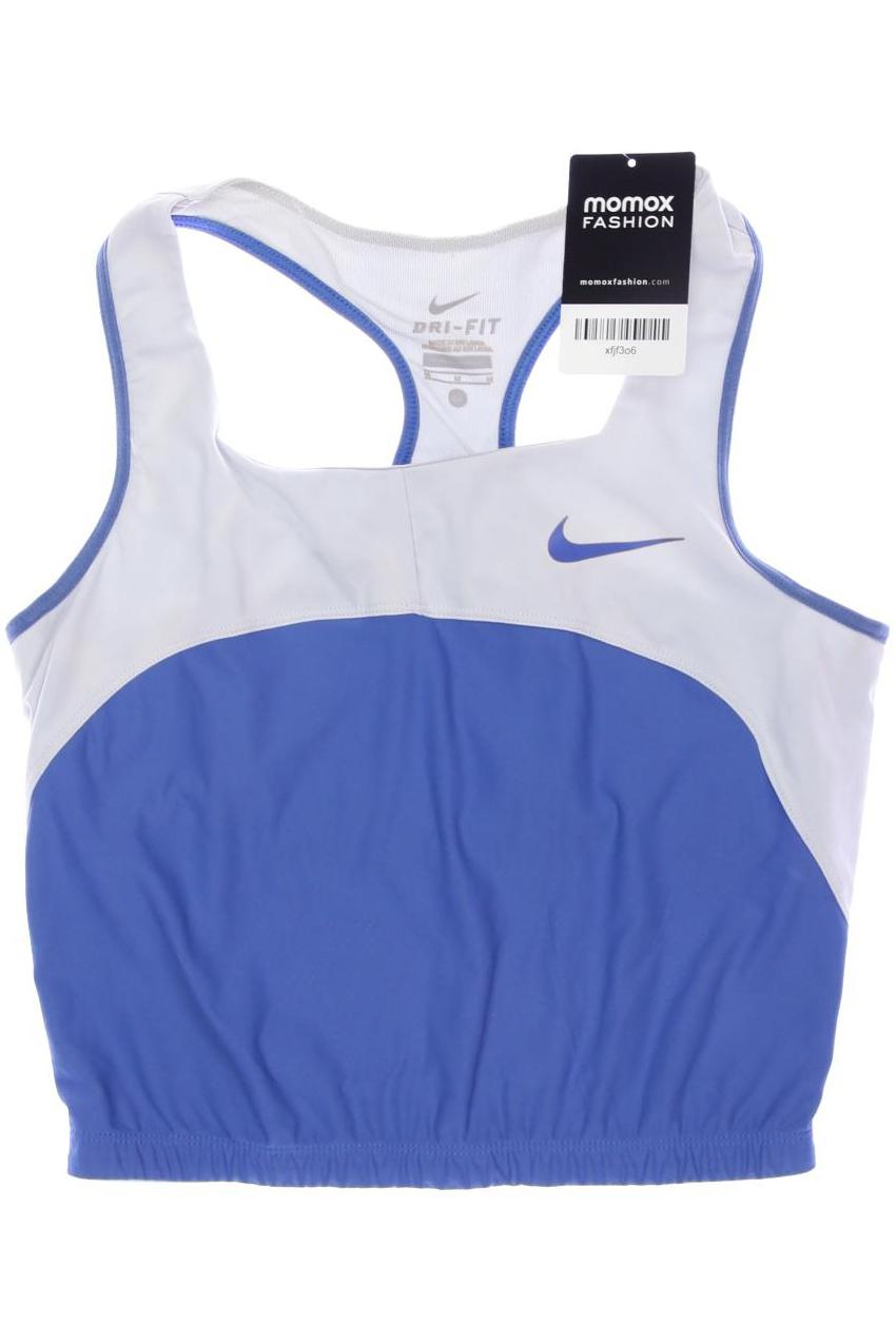 

Nike Damen Top, blau, Gr. 38