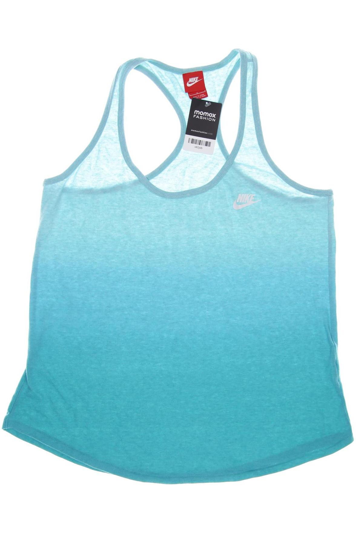 

Nike Damen Top, türkis