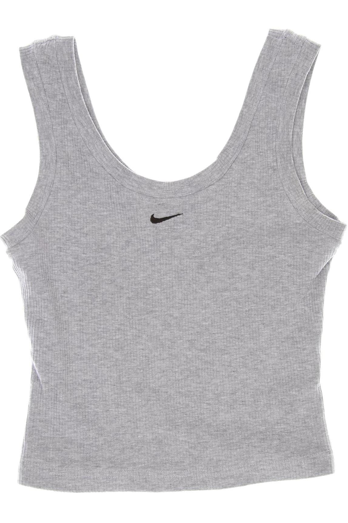 

Nike Damen Top, grau, Gr. 36