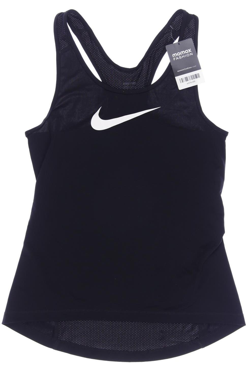 

Nike Damen Top, schwarz