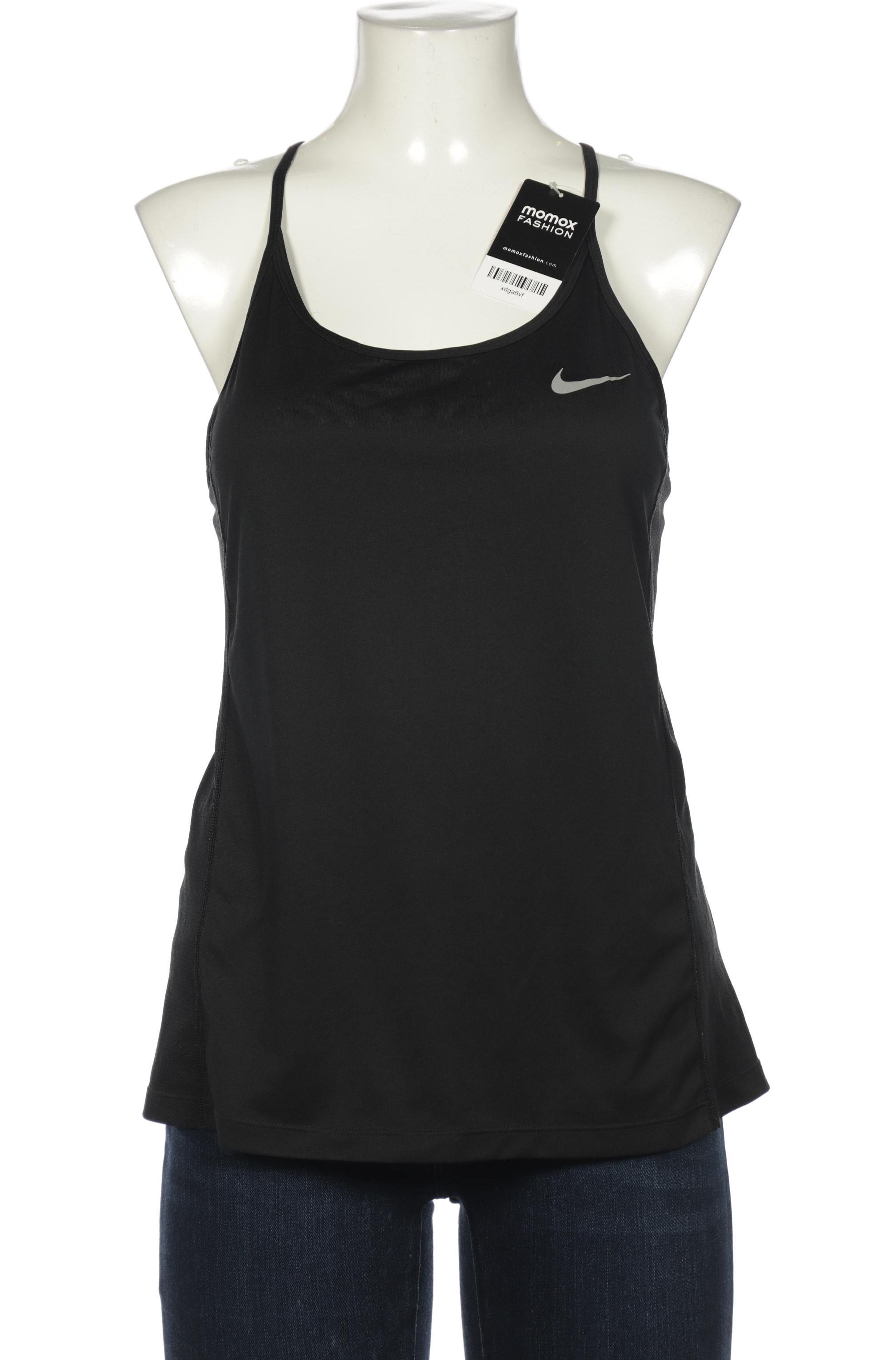 

Nike Damen Top, schwarz