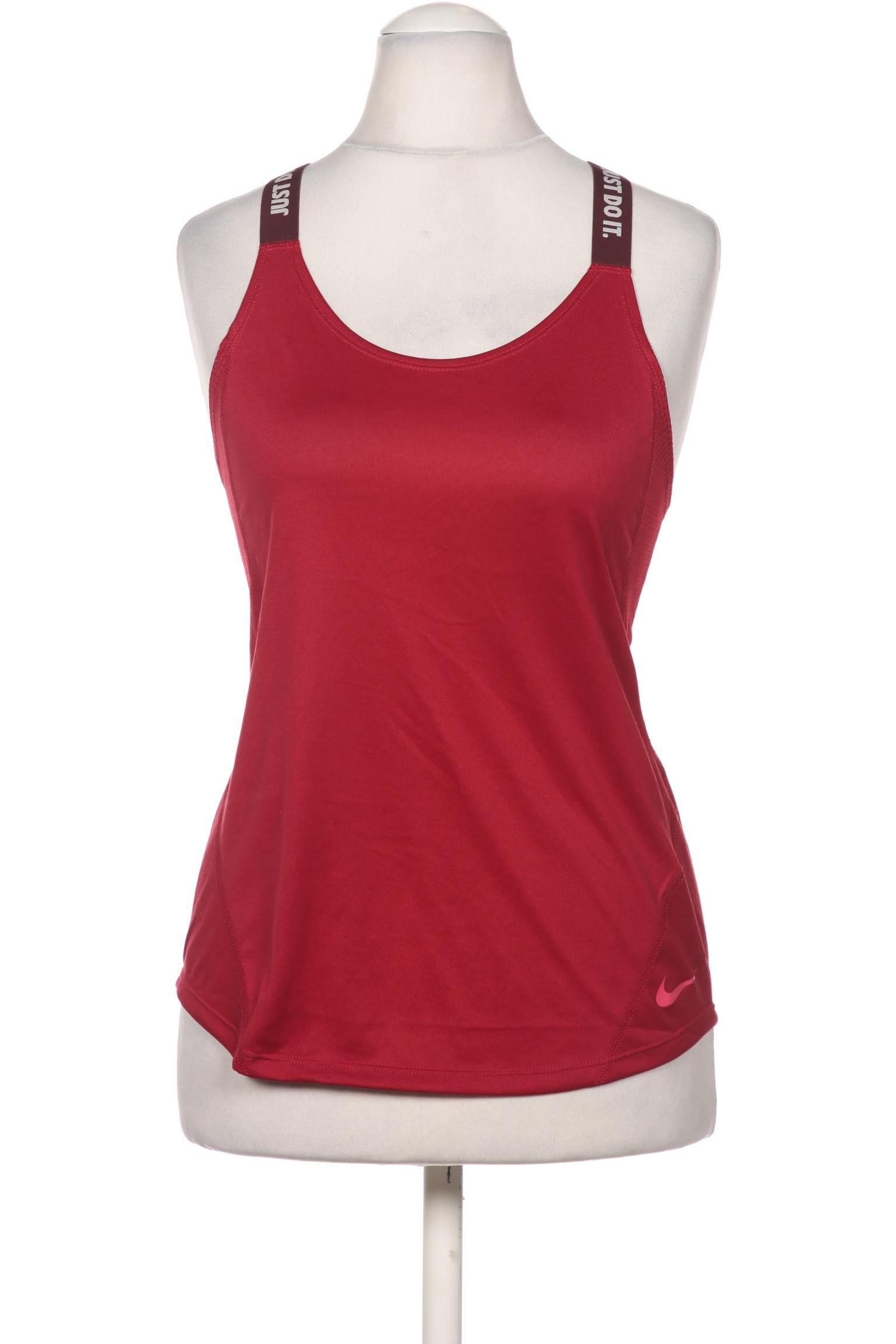 

Nike Damen Top, rot, Gr. 36