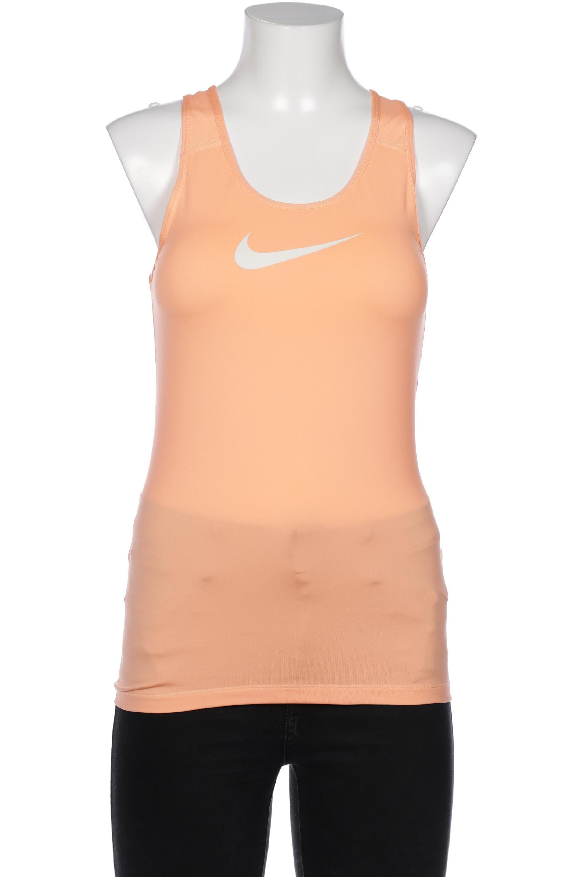 

Nike Damen Top, orange, Gr. 38