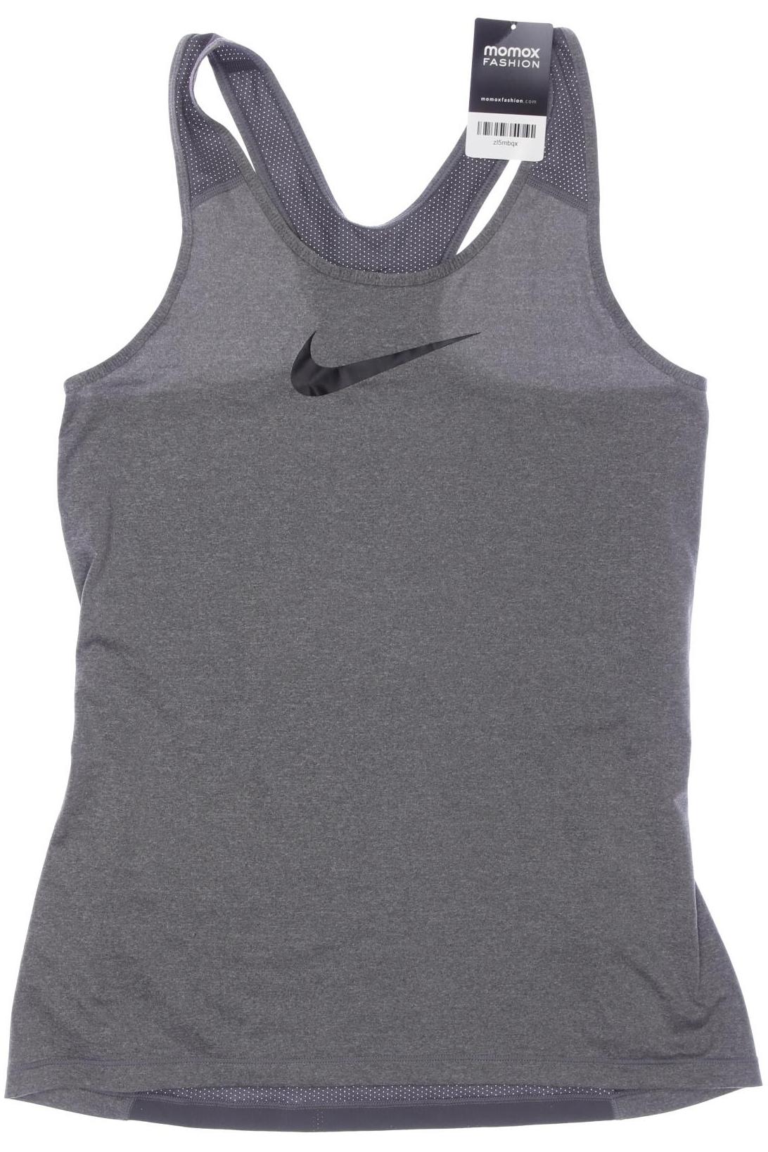 

Nike Damen Top, grau, Gr. 42