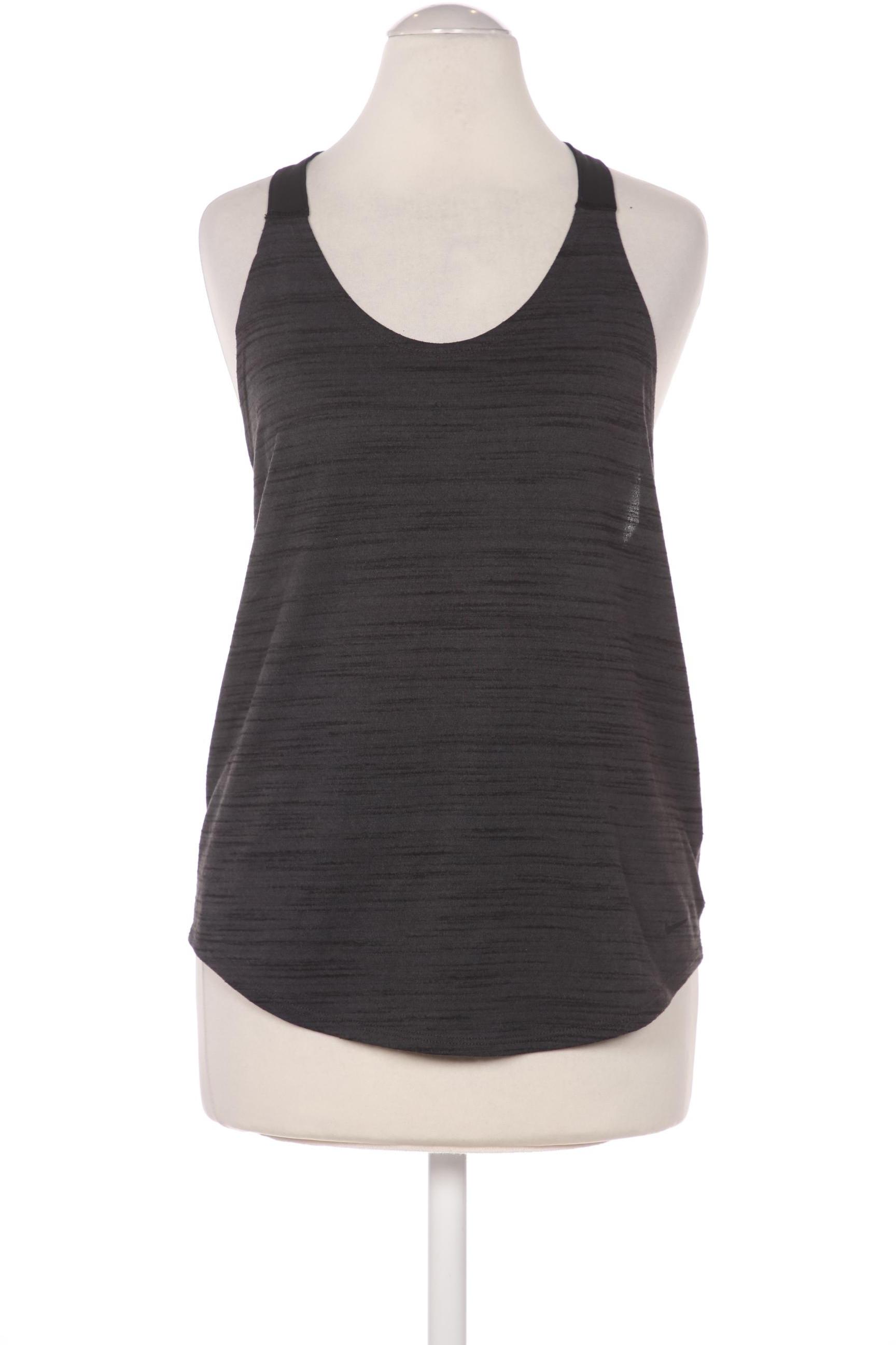 

Nike Damen Top, grau, Gr. 34