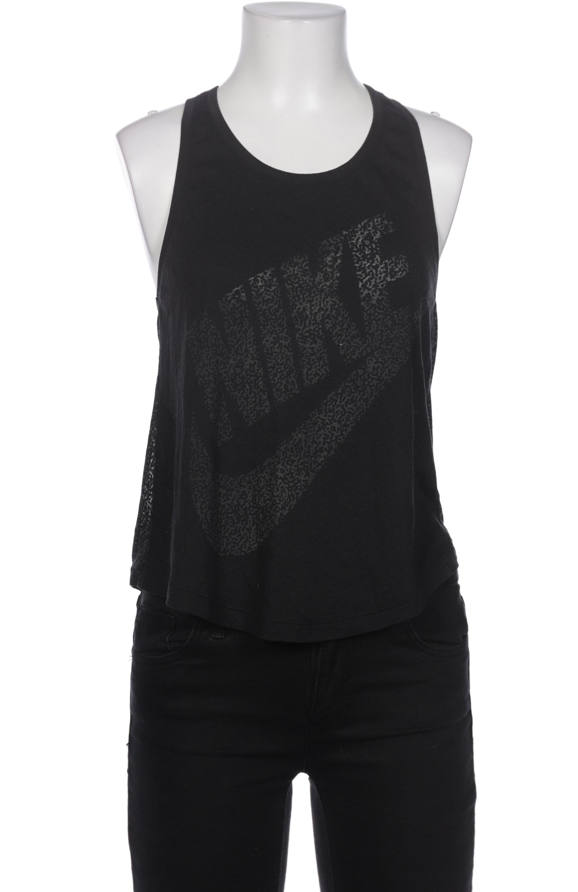 

Nike Damen Top, schwarz, Gr. 34