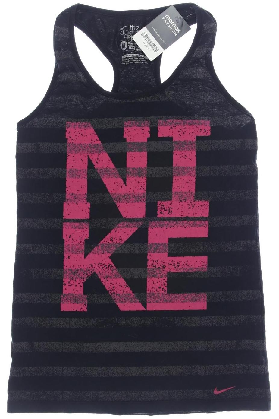 

Nike Damen Top, schwarz, Gr. 38