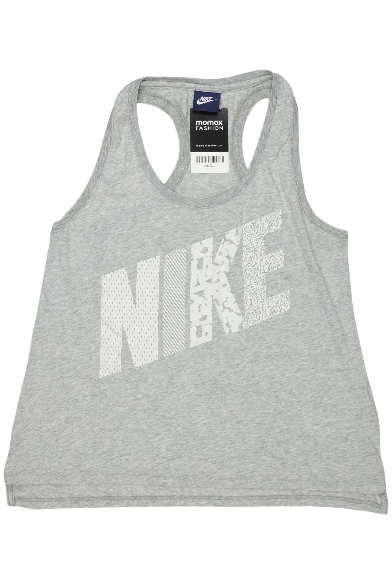 

Nike Damen Top, grau, Gr. 36