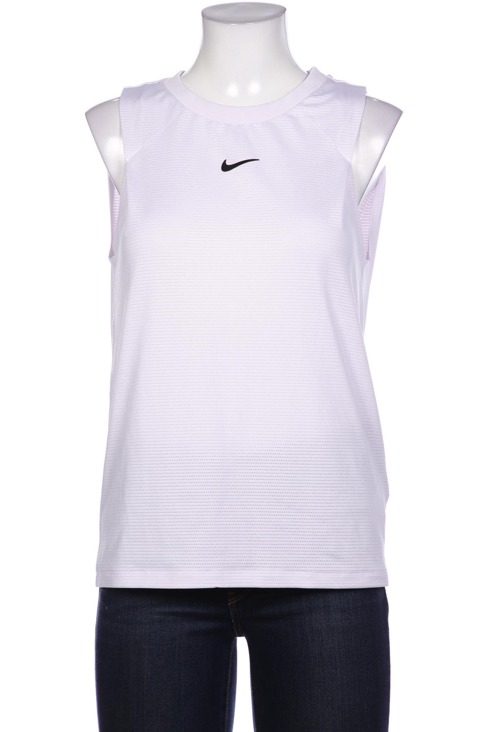 

Nike Damen Top, weiß, Gr. 36
