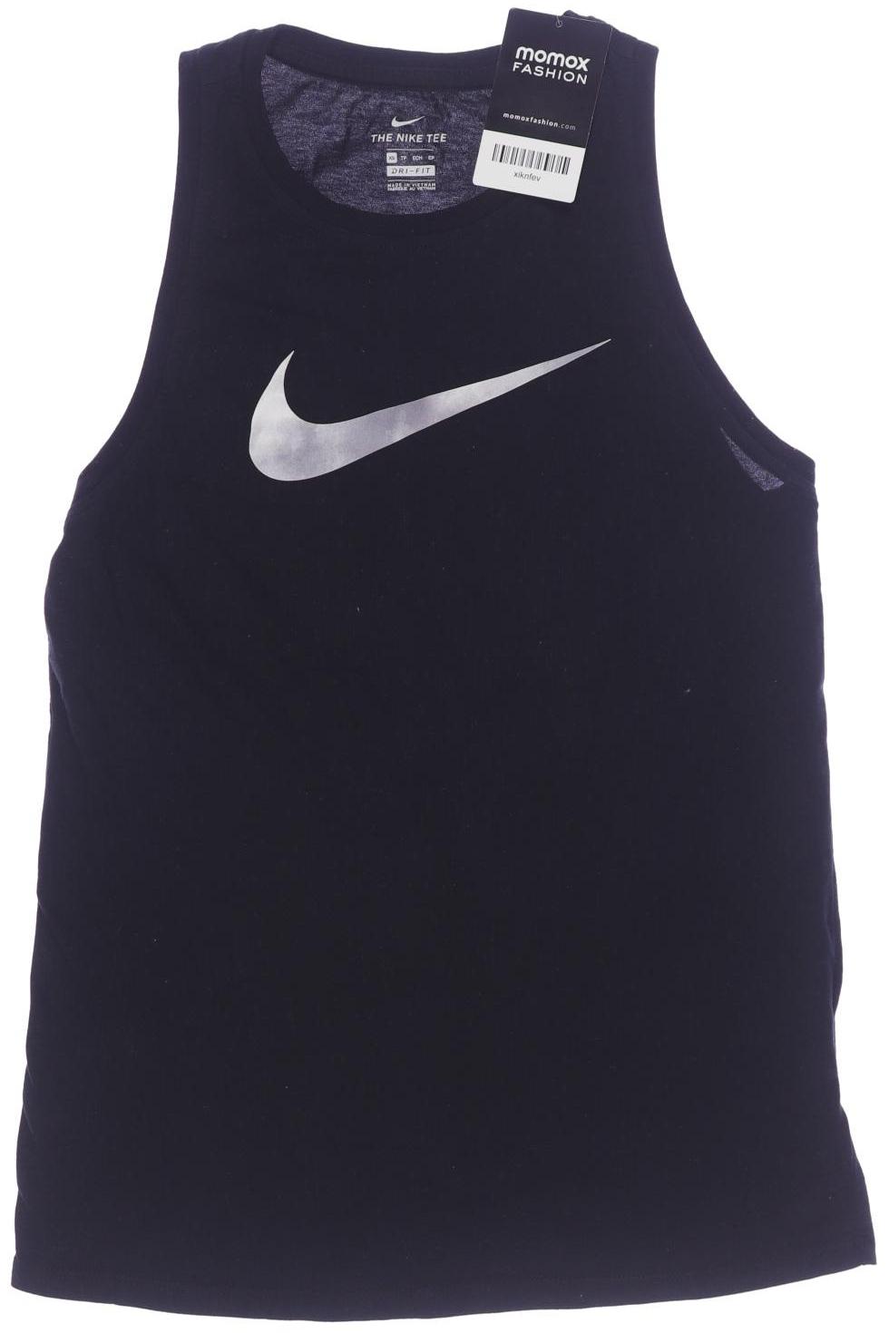 

Nike Damen Top, schwarz, Gr. 34