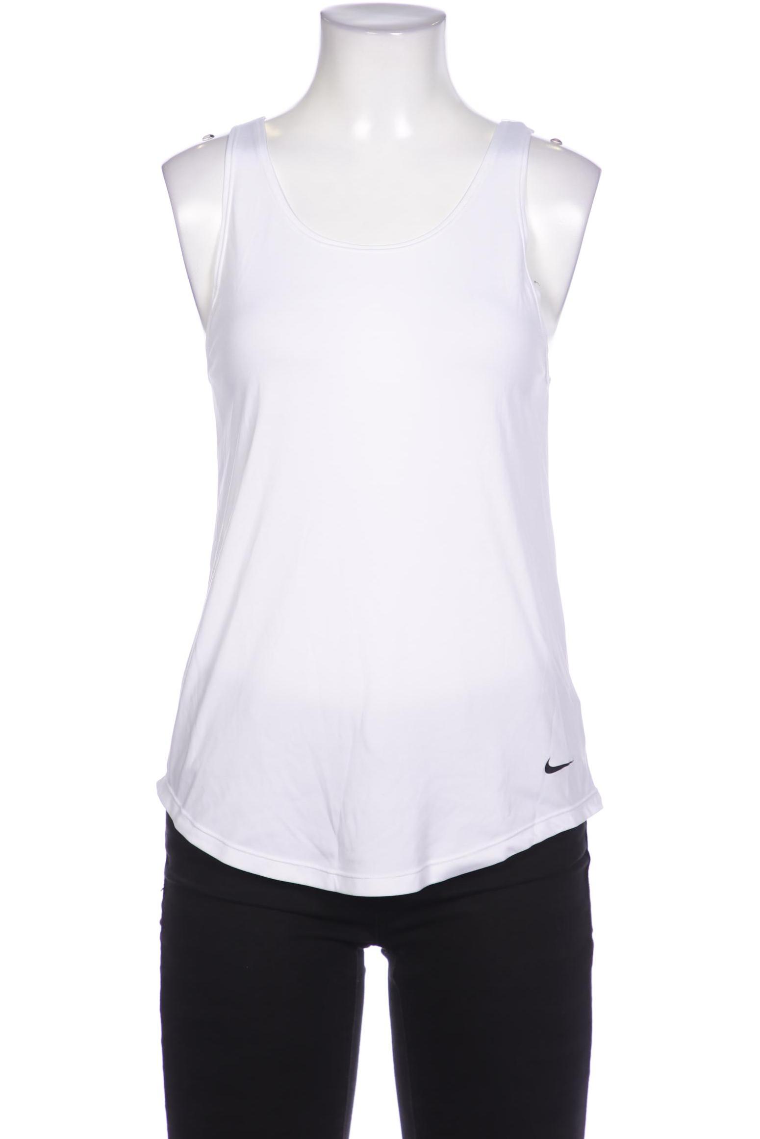 

Nike Damen Top, weiß, Gr. 36